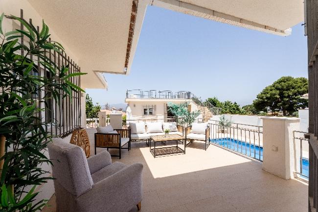 Villa en venta - Alhaurín, Málaga - 48
