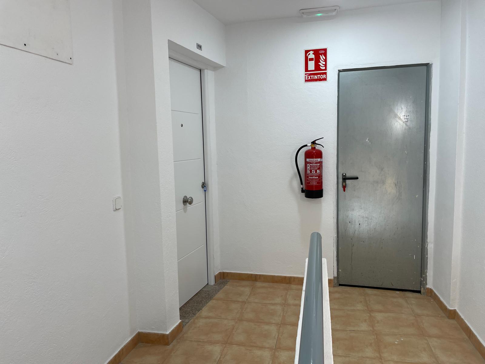 Residential Building - Alquiler en C. Albéniz - 6