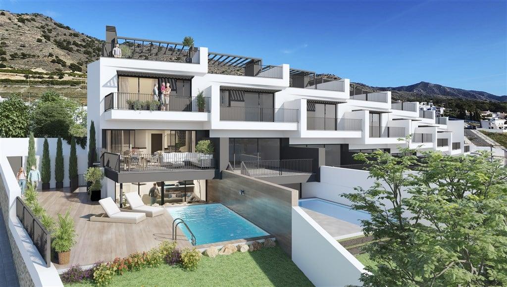 NERJA – OBRA NUEVA DE LUJO EN CAPISTRANO - 3