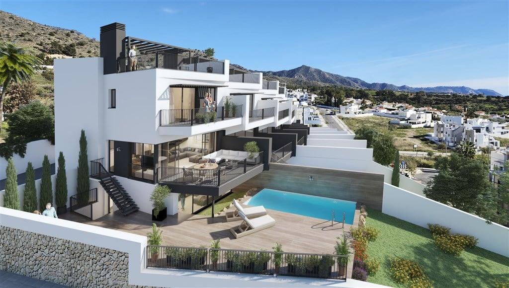 NERJA – OBRA NUEVA DE LUJO EN CAPISTRANO - 6