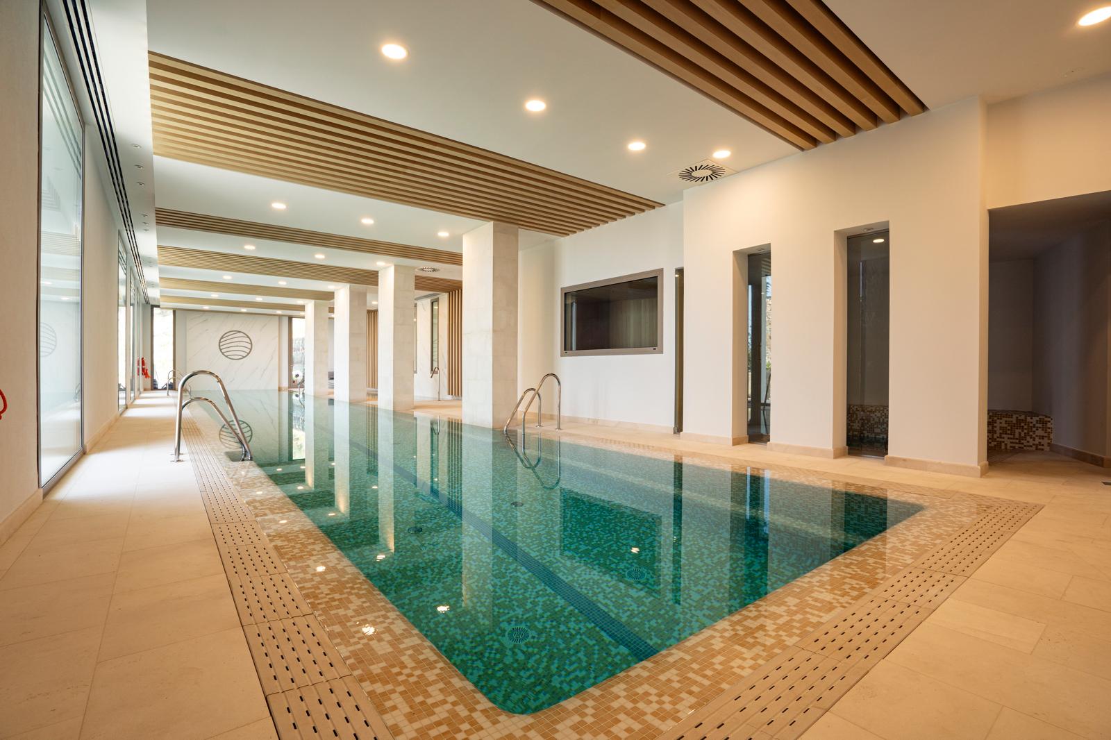 Elegant apartment with panoramic sea views for sale - Benahavís  - 9