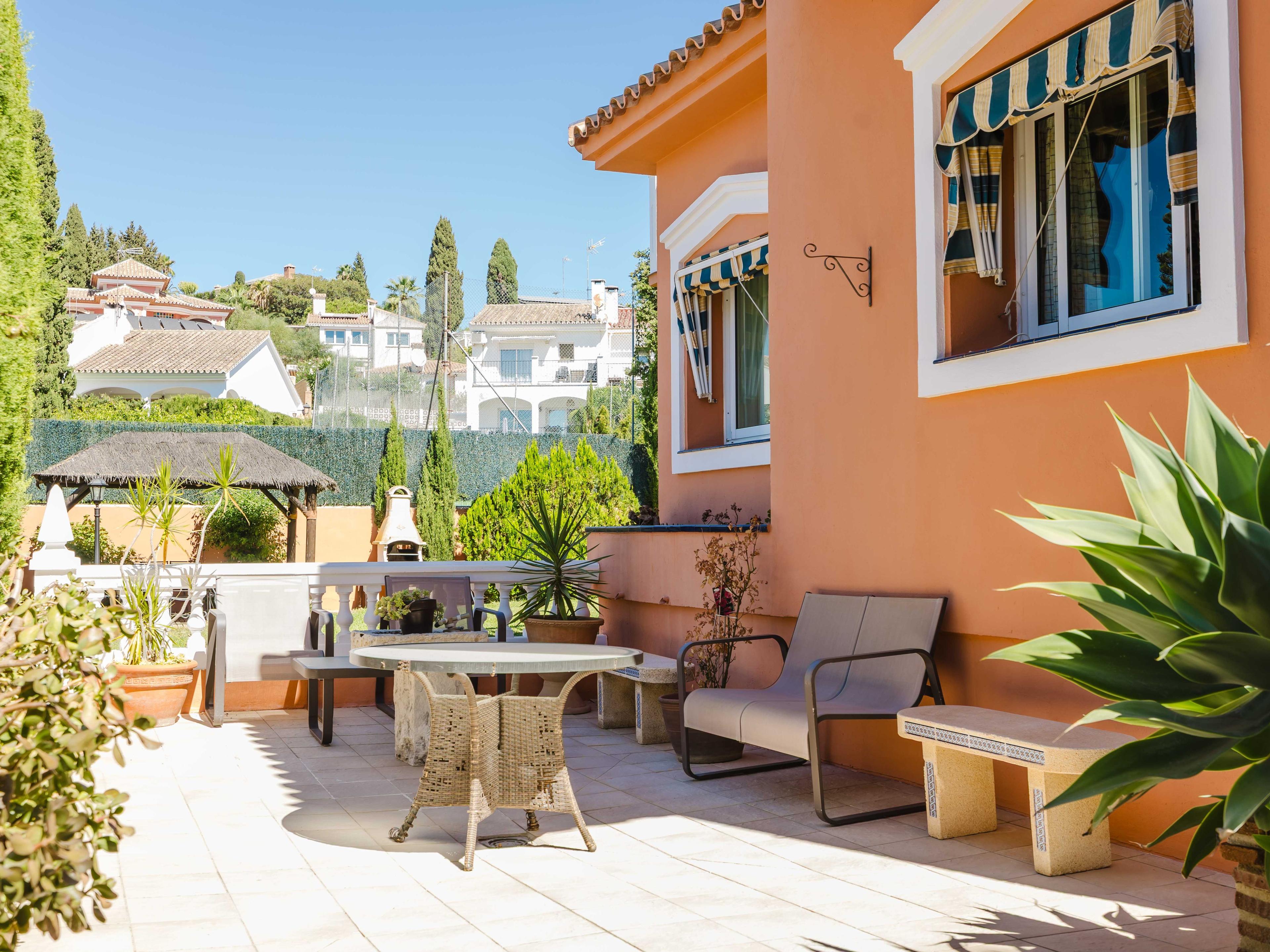 Chalet independiente en La Sierrezuela, Mijas – Espacio, comodidad y exclusividad - 40