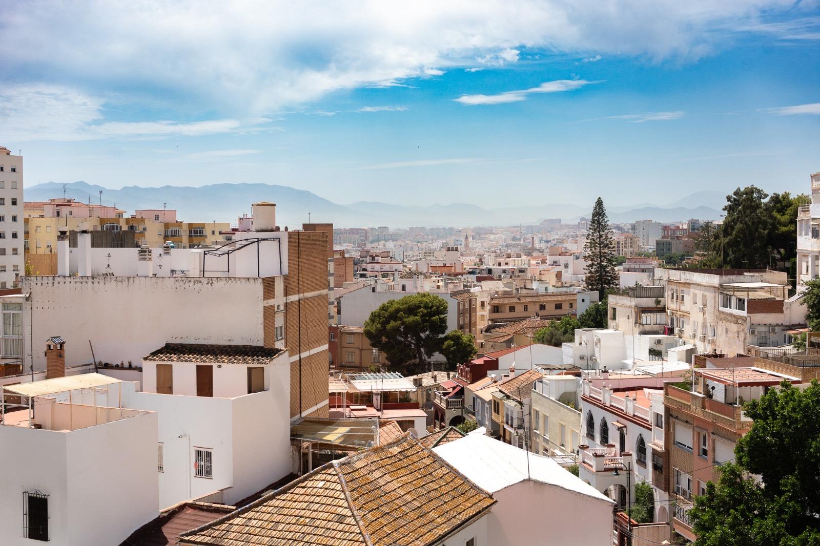 Ático en venta - Málaga - 2