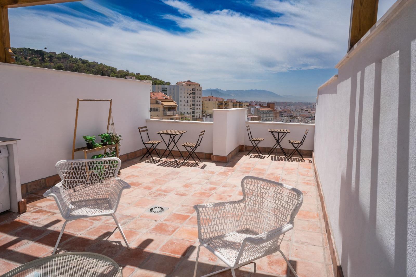 Ático en venta - Málaga - 3