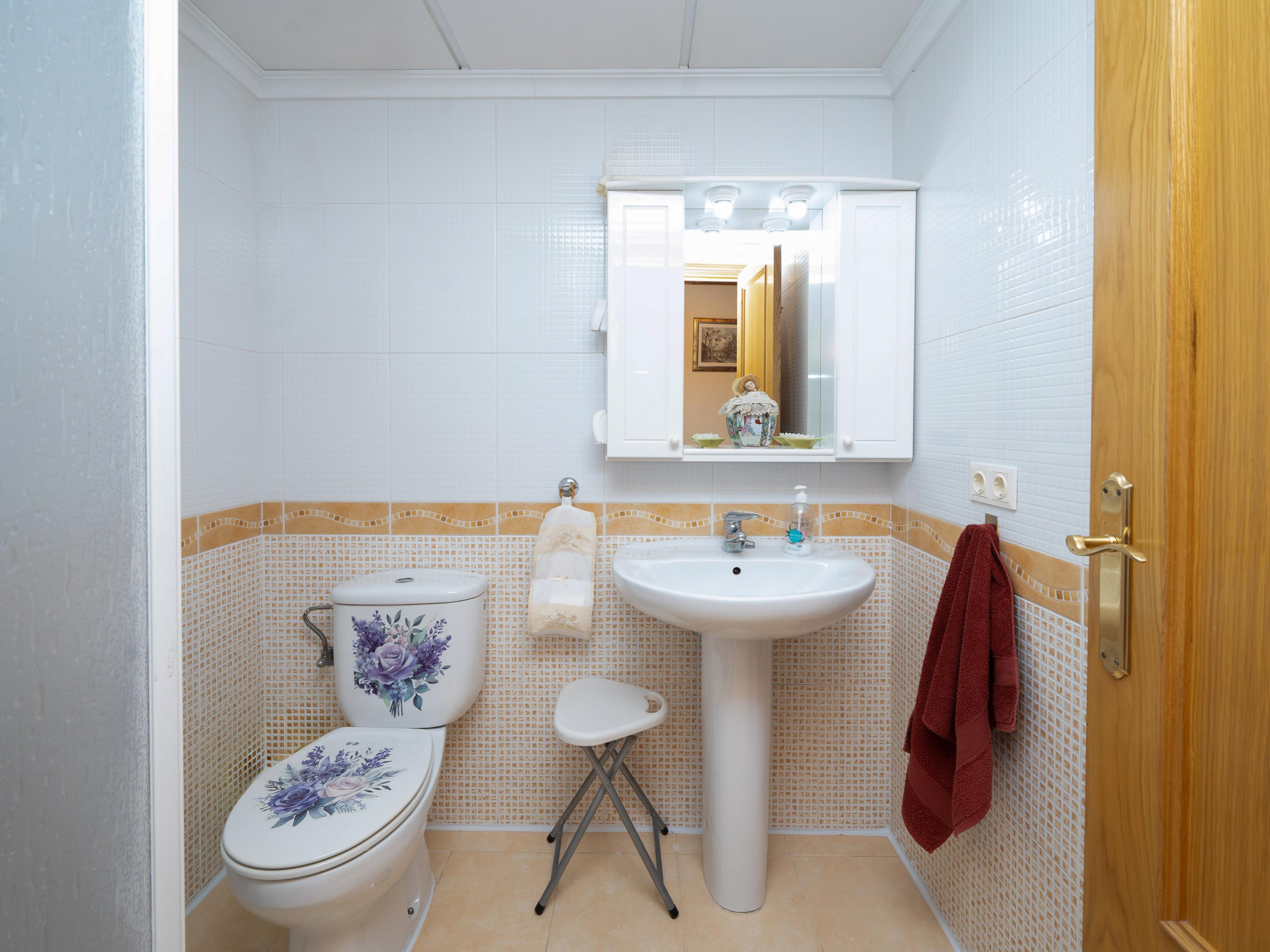 EXCLUSIVO BUNGALOW PAREADO EN EL CORAZÓN DE SAN VICENTE DEL RASPEIG - 16