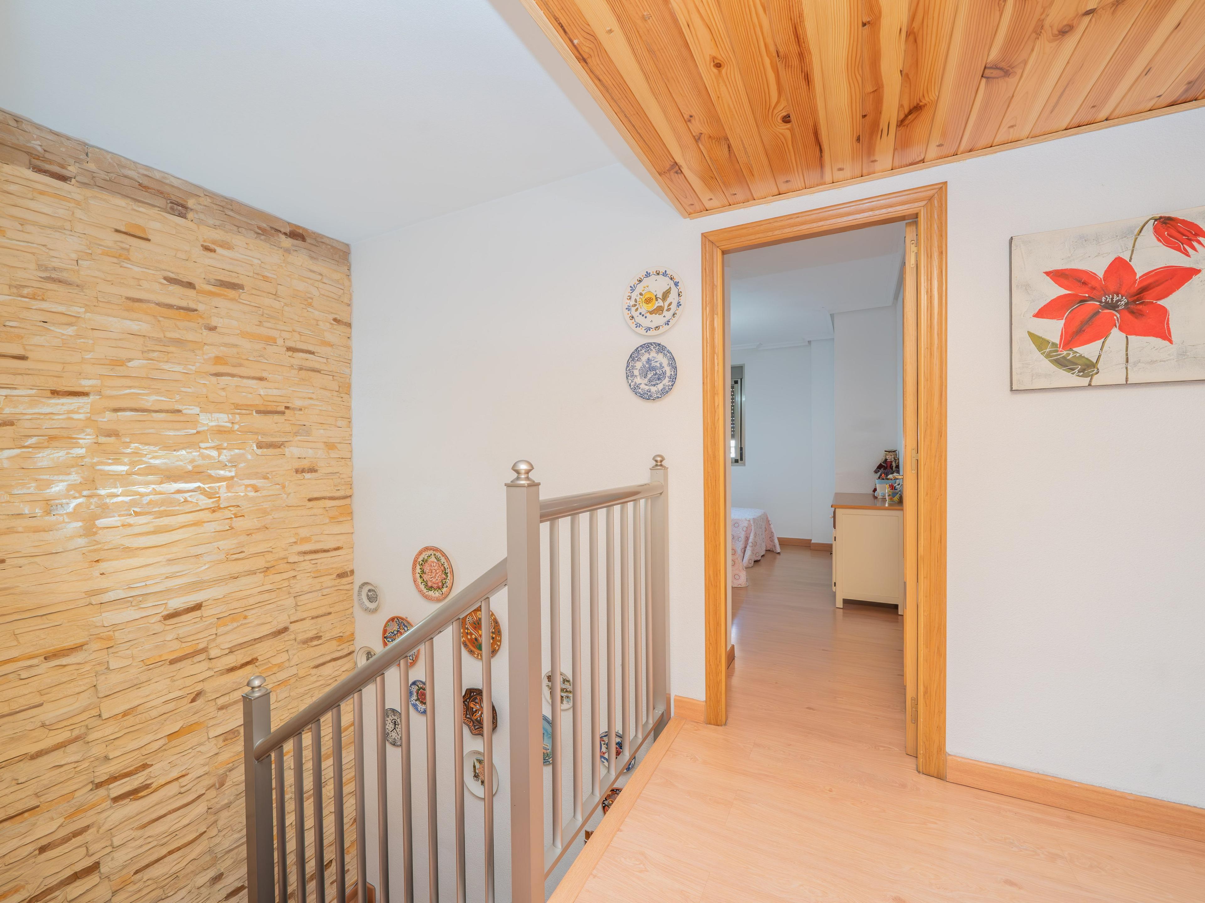 EXCLUSIVO BUNGALOW PAREADO EN EL CORAZÓN DE SAN VICENTE DEL RASPEIG - 19