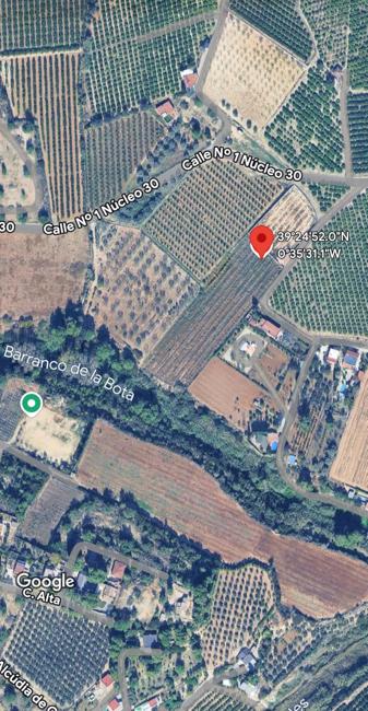 Terreno en Venta - Barranco de la Bota  - 12
