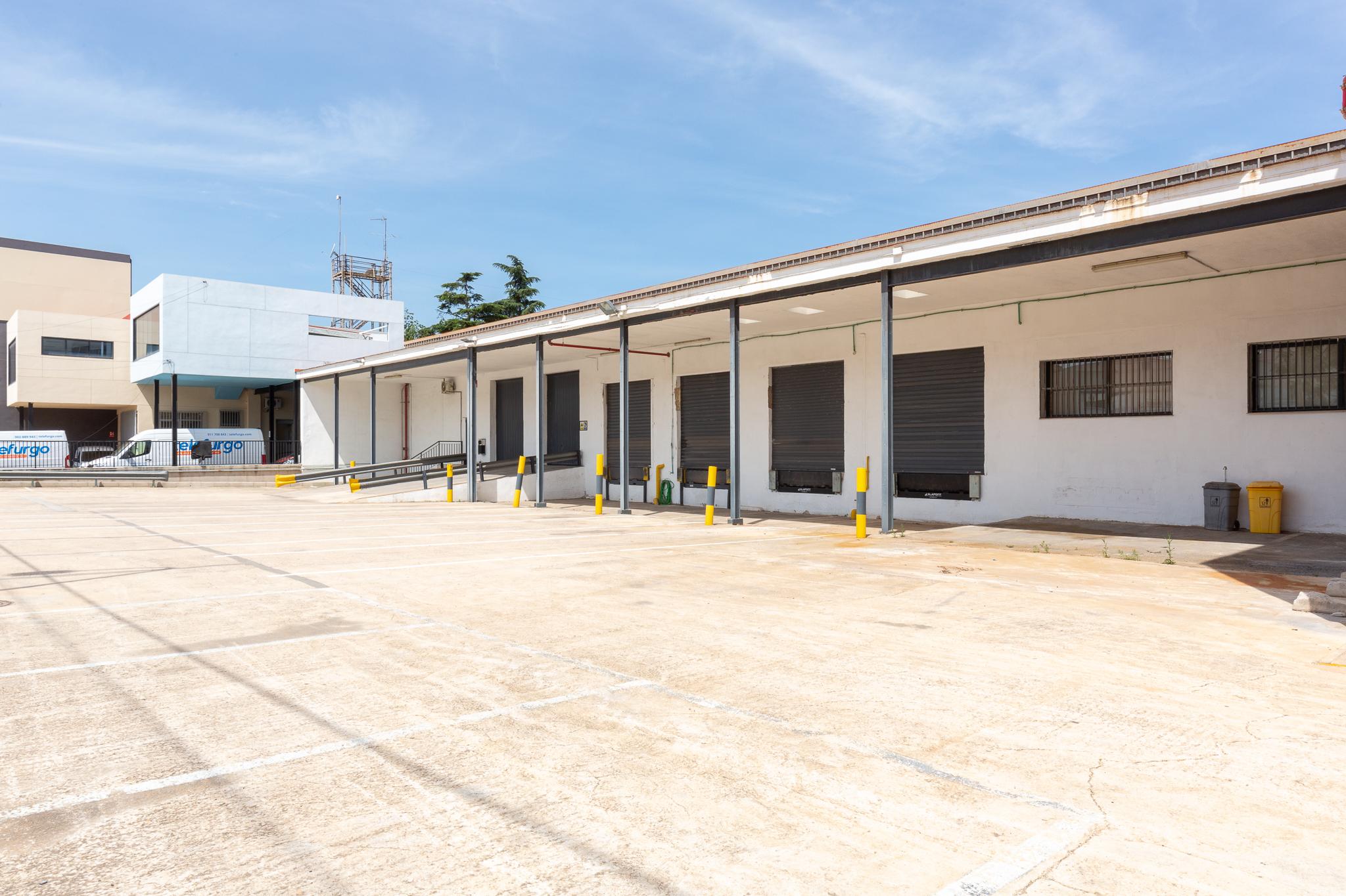 Alquiler Nave industrial - polígono Fuente del Jarro, Paterna - 4