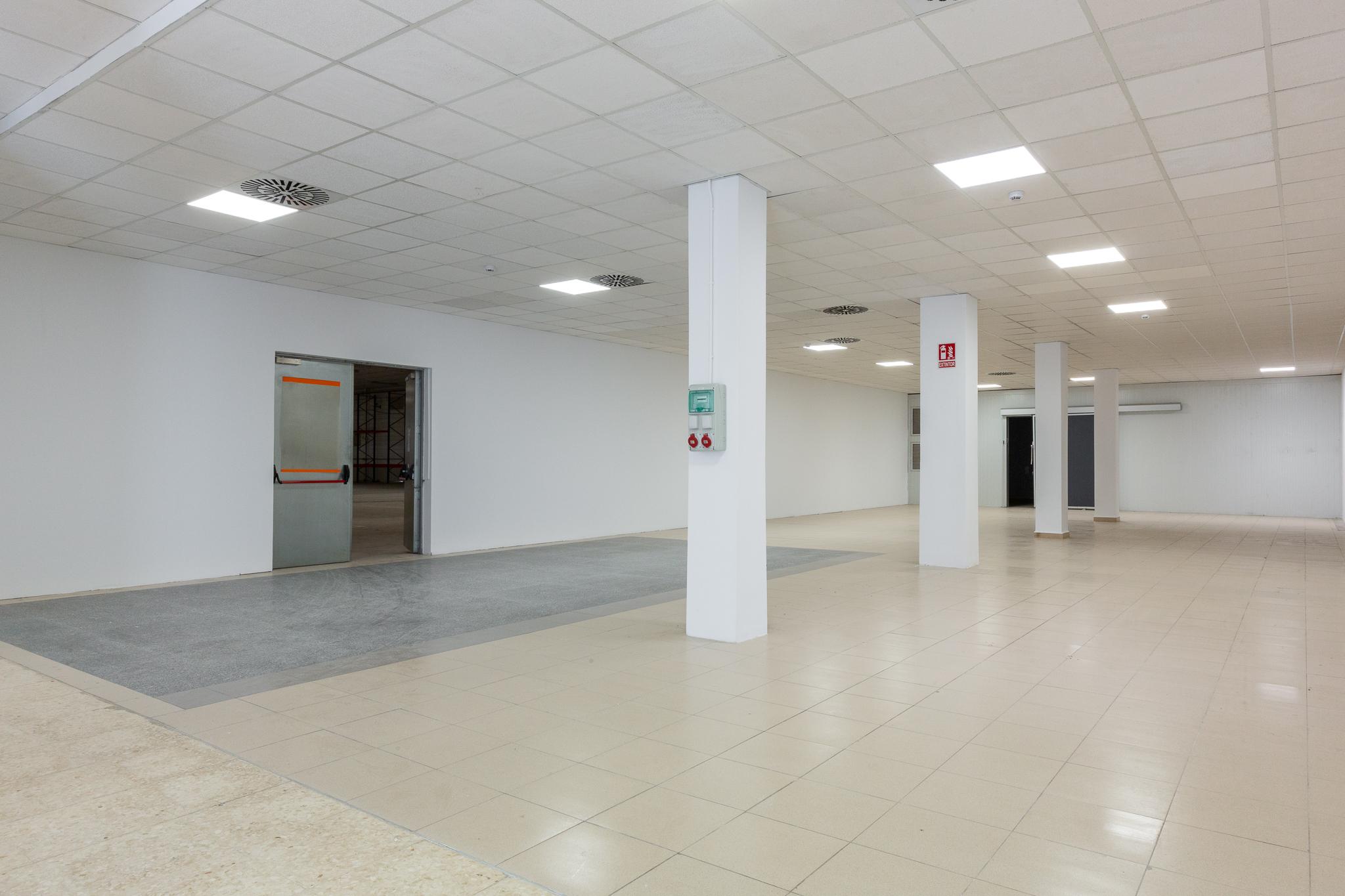 Alquiler Nave industrial - polígono Fuente del Jarro, Paterna - 33