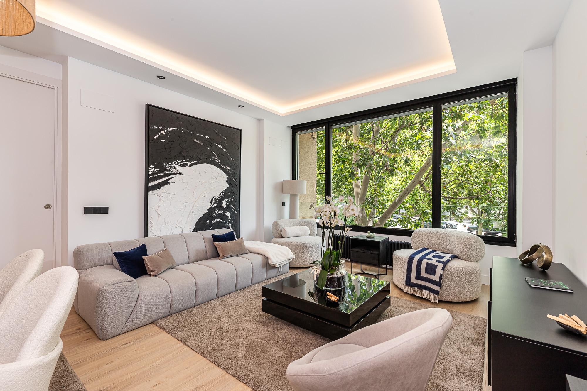 Piso en venta - Paseo de la Castellana - 1