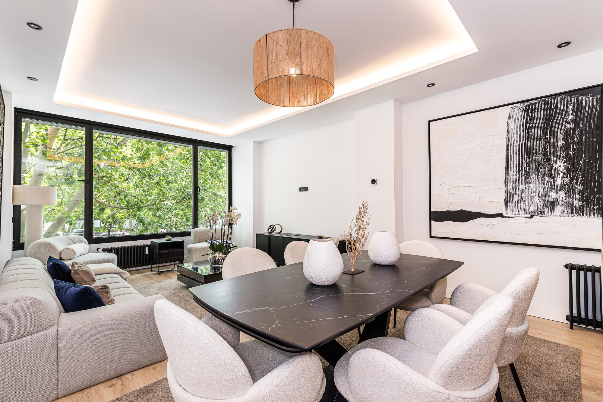 Piso en venta - Paseo de la Castellana - 3