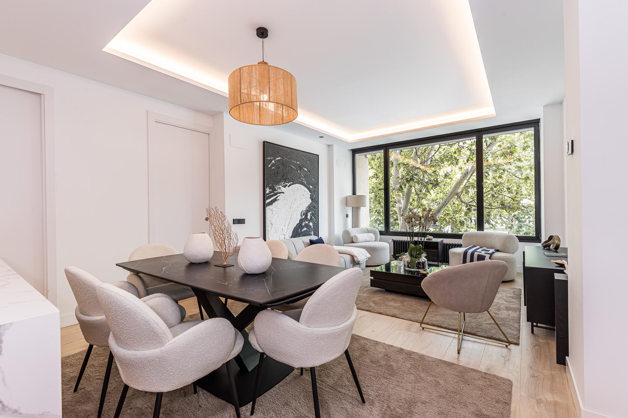 Piso en venta - Paseo de la Castellana - 4