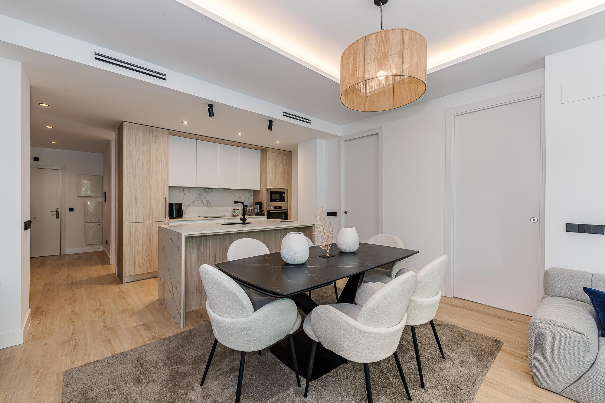 Piso en venta - Paseo de la Castellana - 5