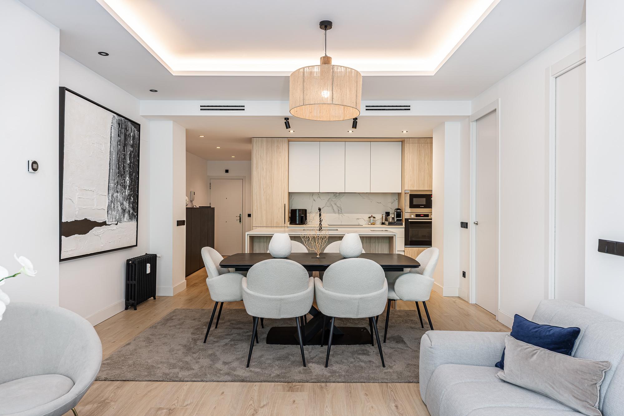 Piso en venta - Paseo de la Castellana - 6