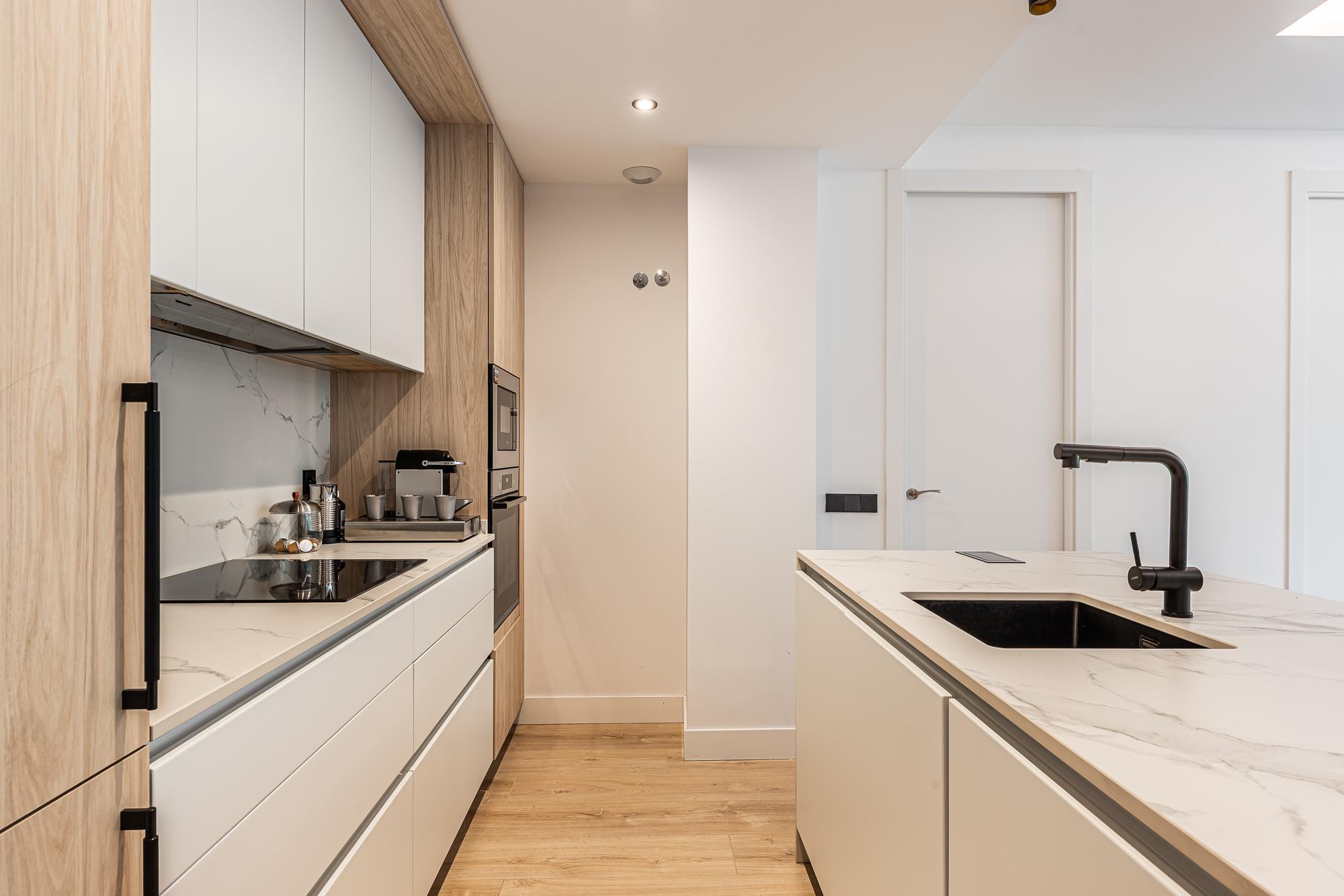 Piso en venta - Paseo de la Castellana - 8