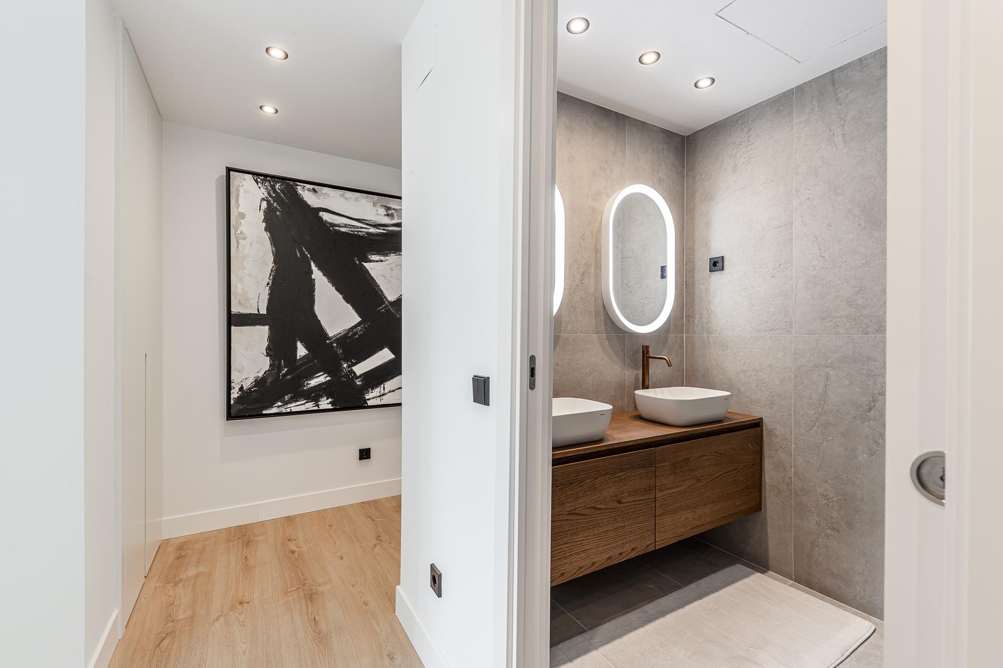 Piso en venta - Paseo de la Castellana - 12