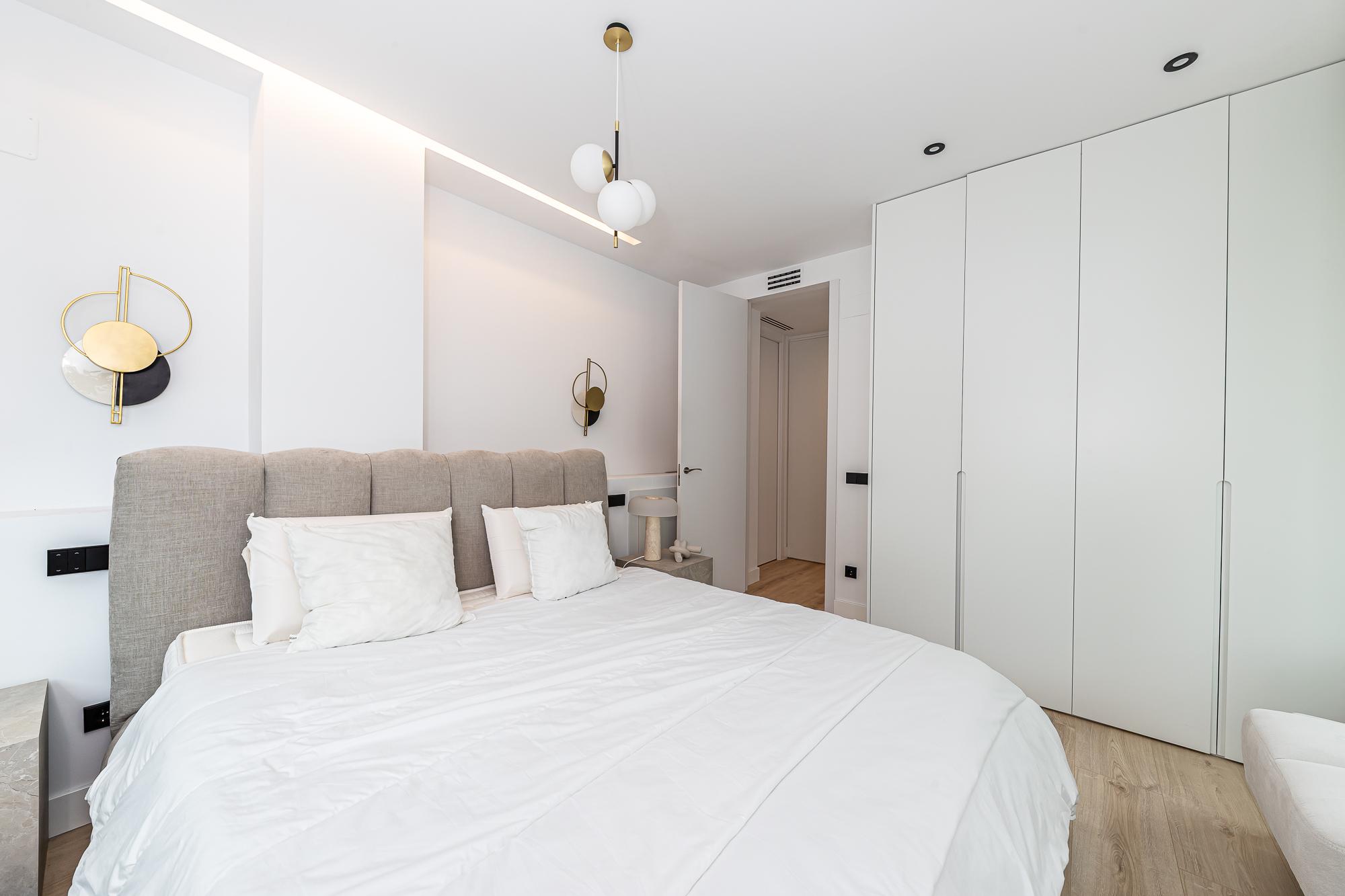 Piso en venta - Paseo de la Castellana - 19