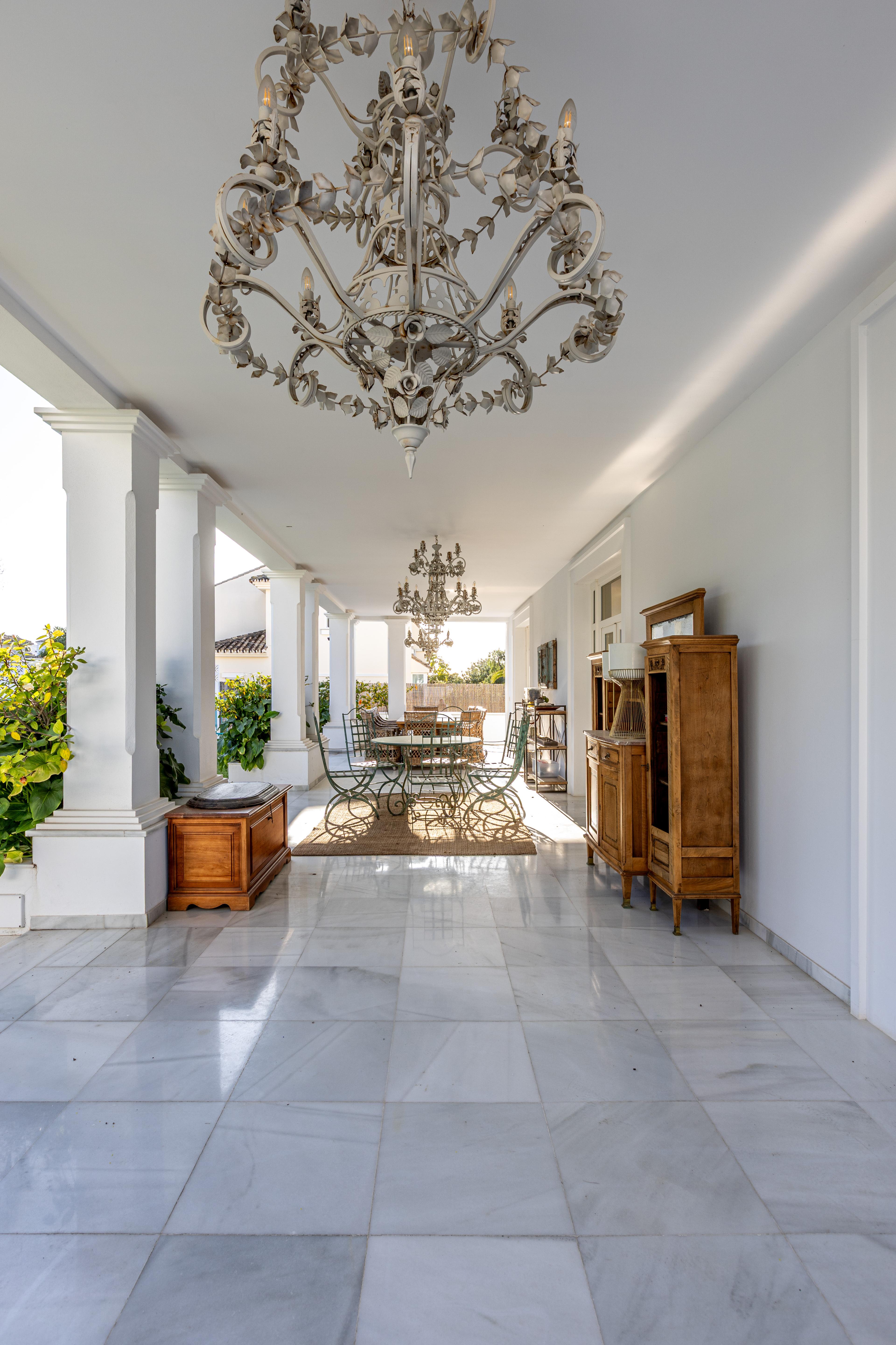 Chalet independiente en venta en C. Picasso, Marbella - 9