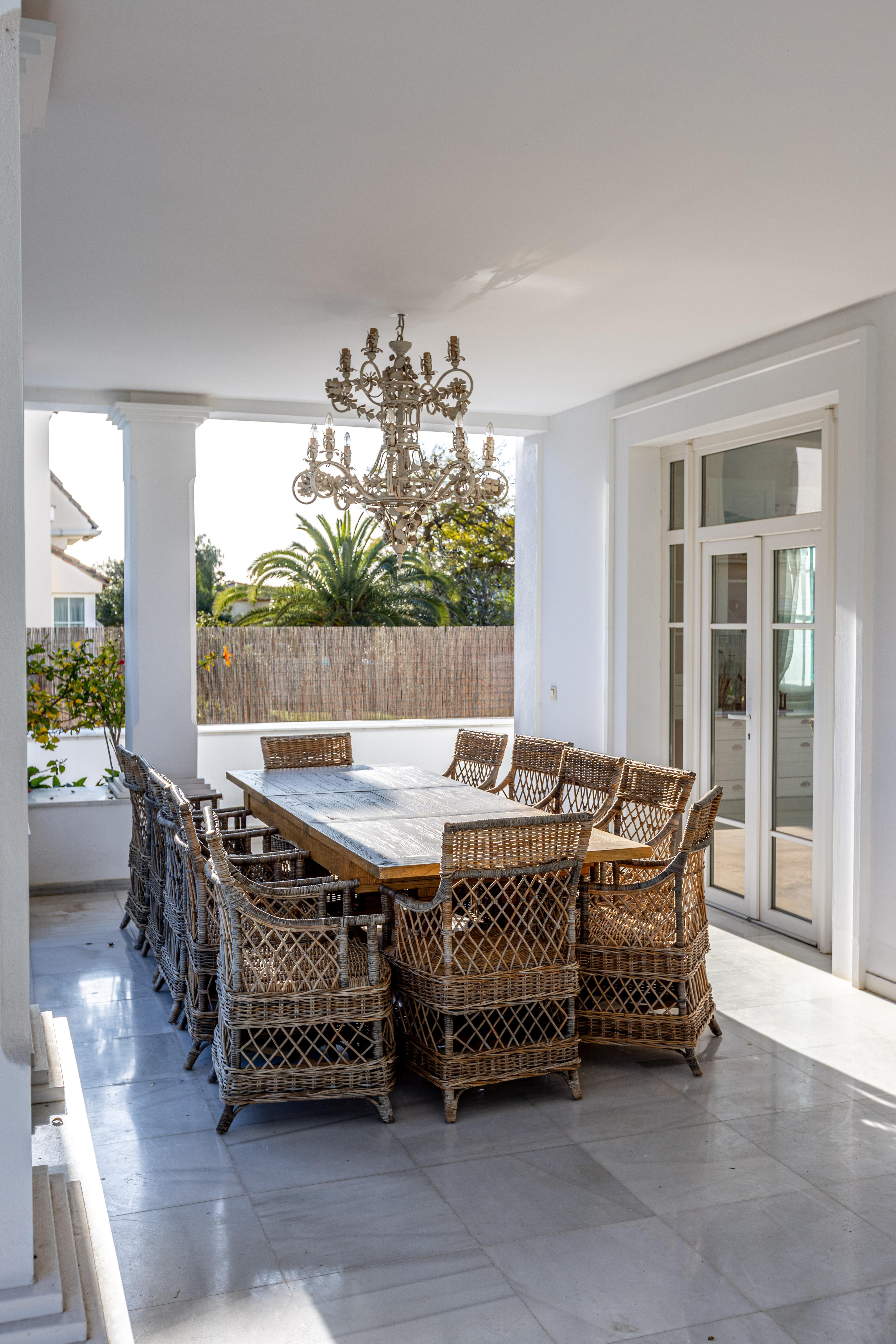 Chalet independiente en venta en C. Picasso, Marbella - 11