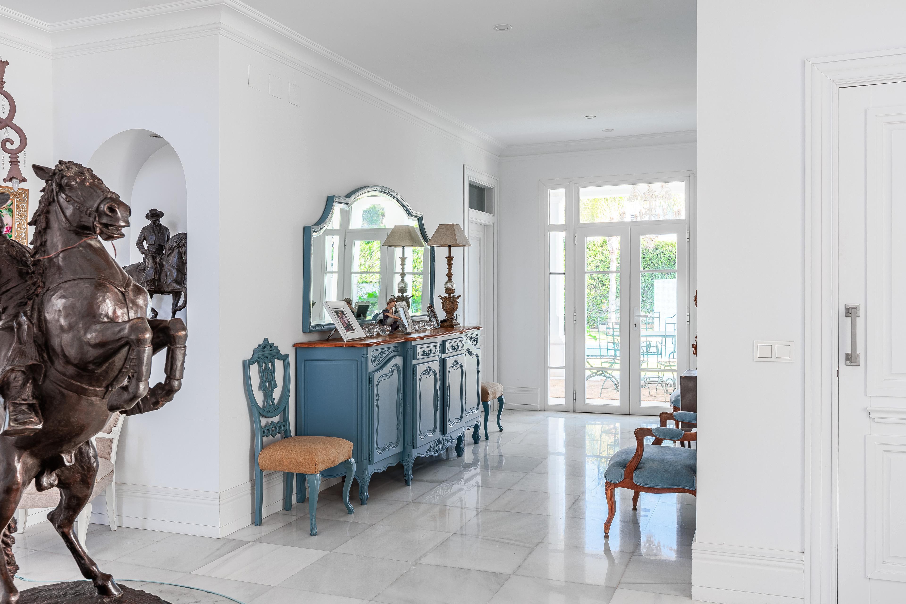 Chalet independiente en venta en C. Picasso, Marbella - 14