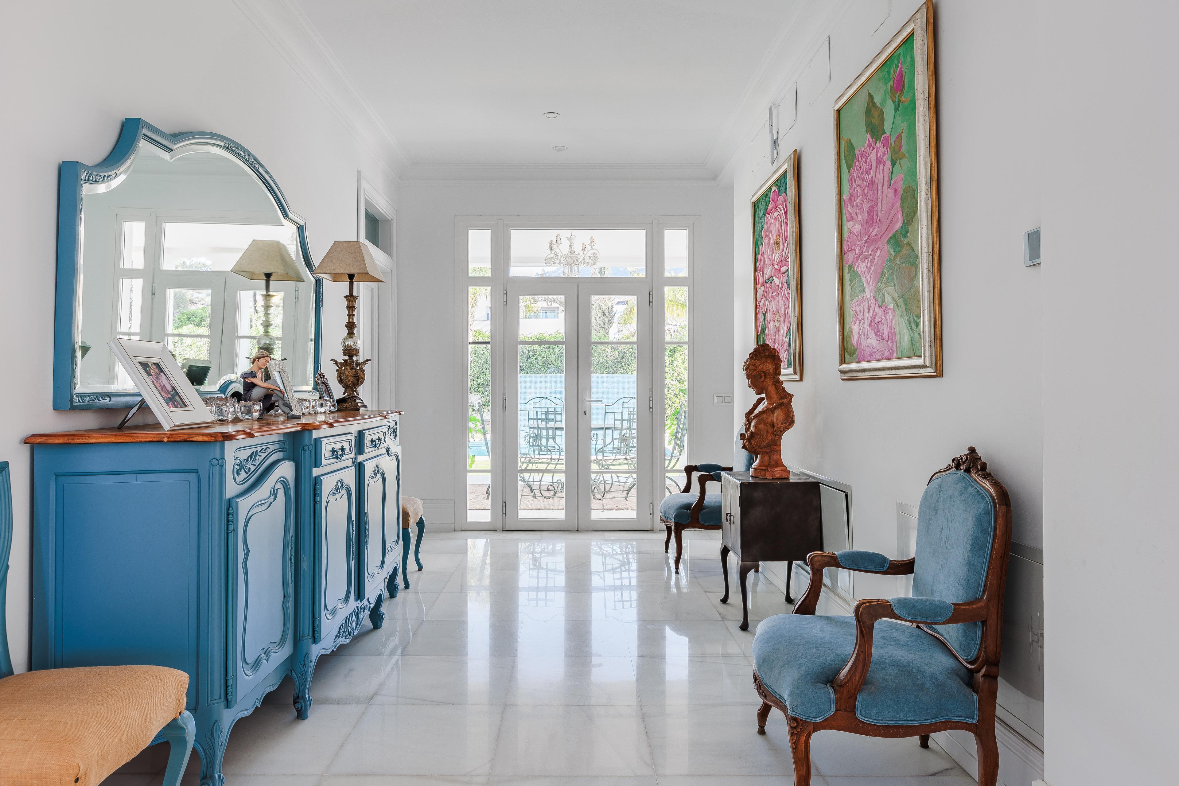 Chalet independiente en venta en C. Picasso, Marbella - 15