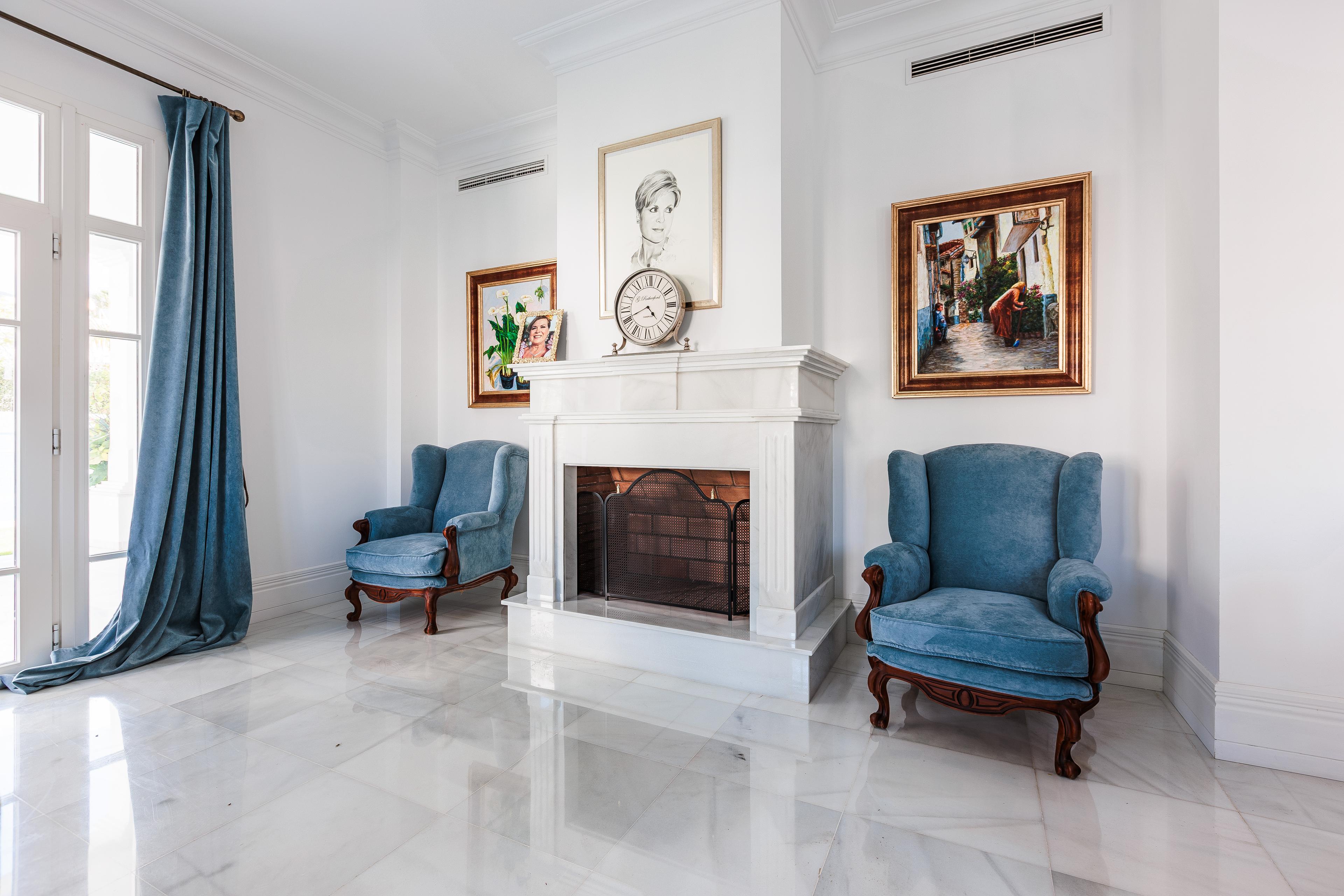 Chalet independiente en venta en C. Picasso, Marbella - 18