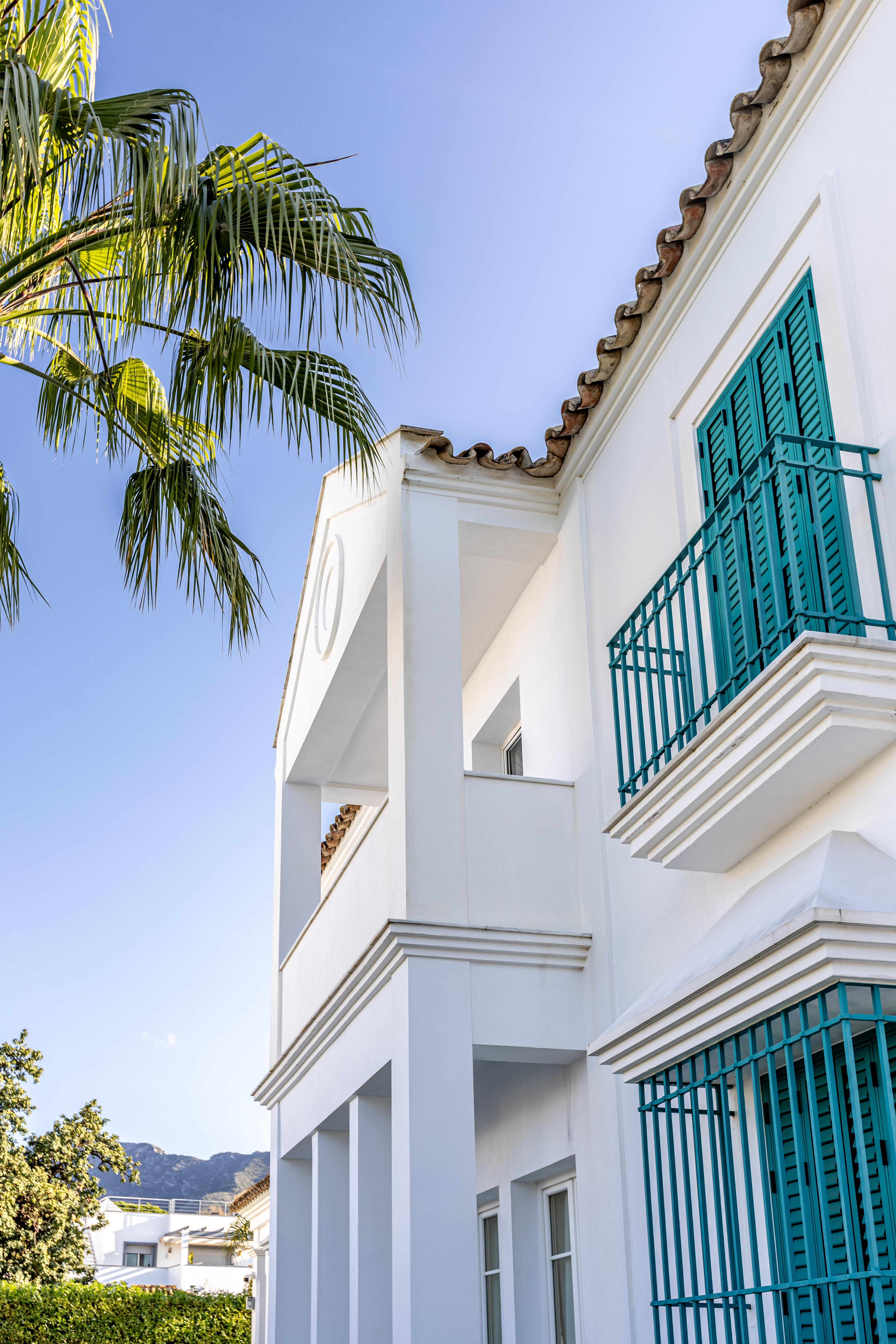 Chalet independiente en venta en C. Picasso, Marbella - 53