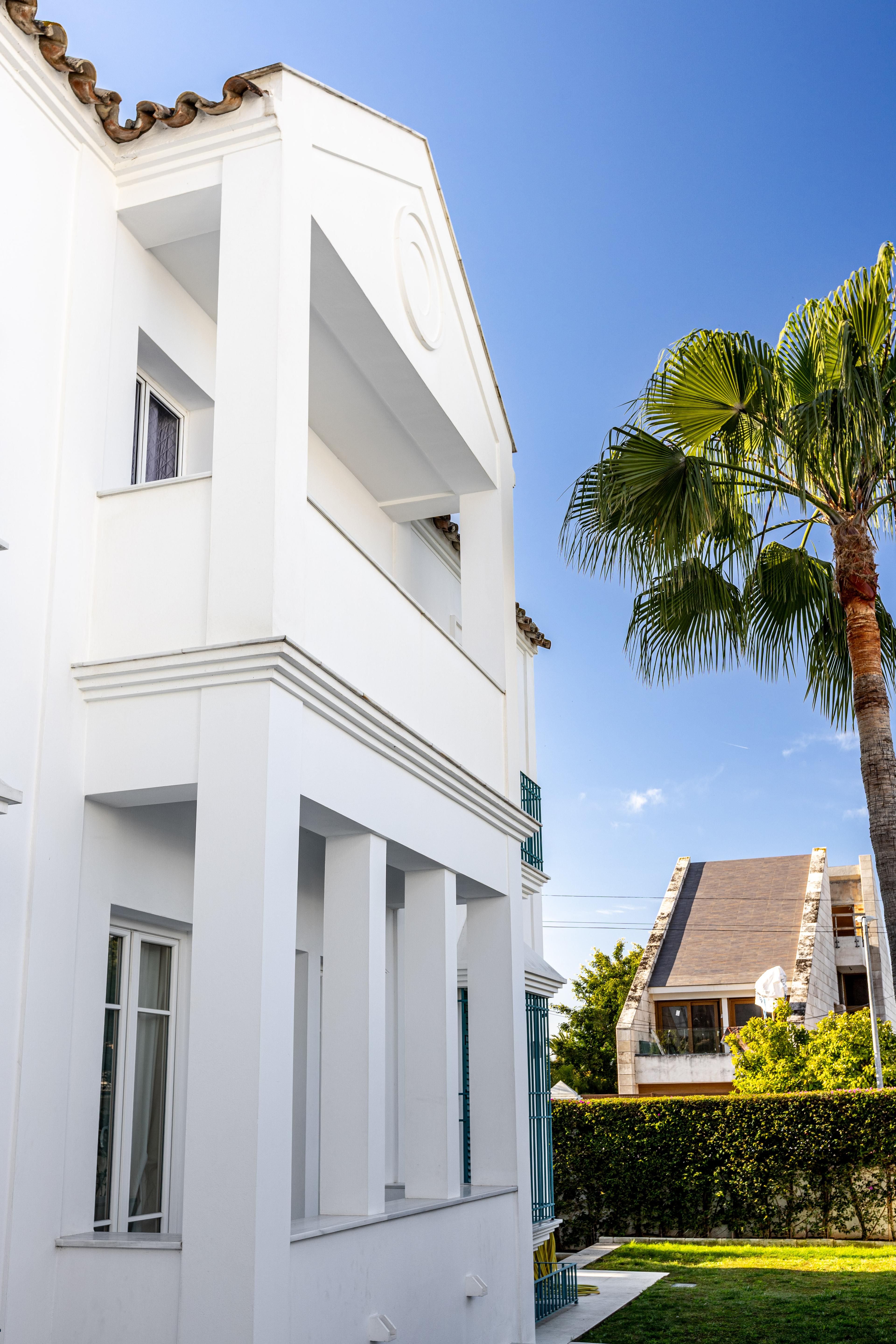 Chalet independiente en venta en C. Picasso, Marbella - 55