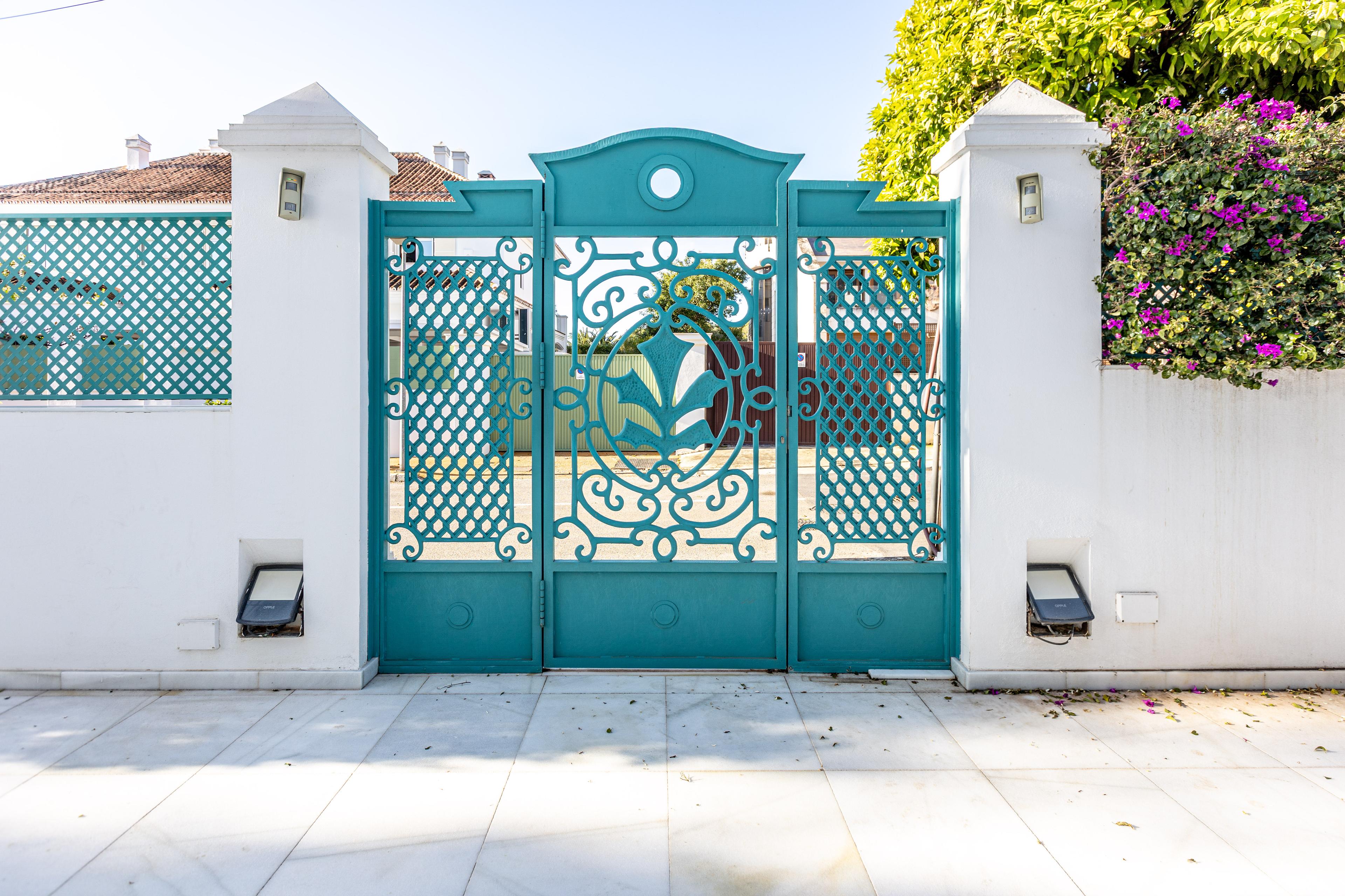 Chalet independiente en venta en C. Picasso, Marbella - 60