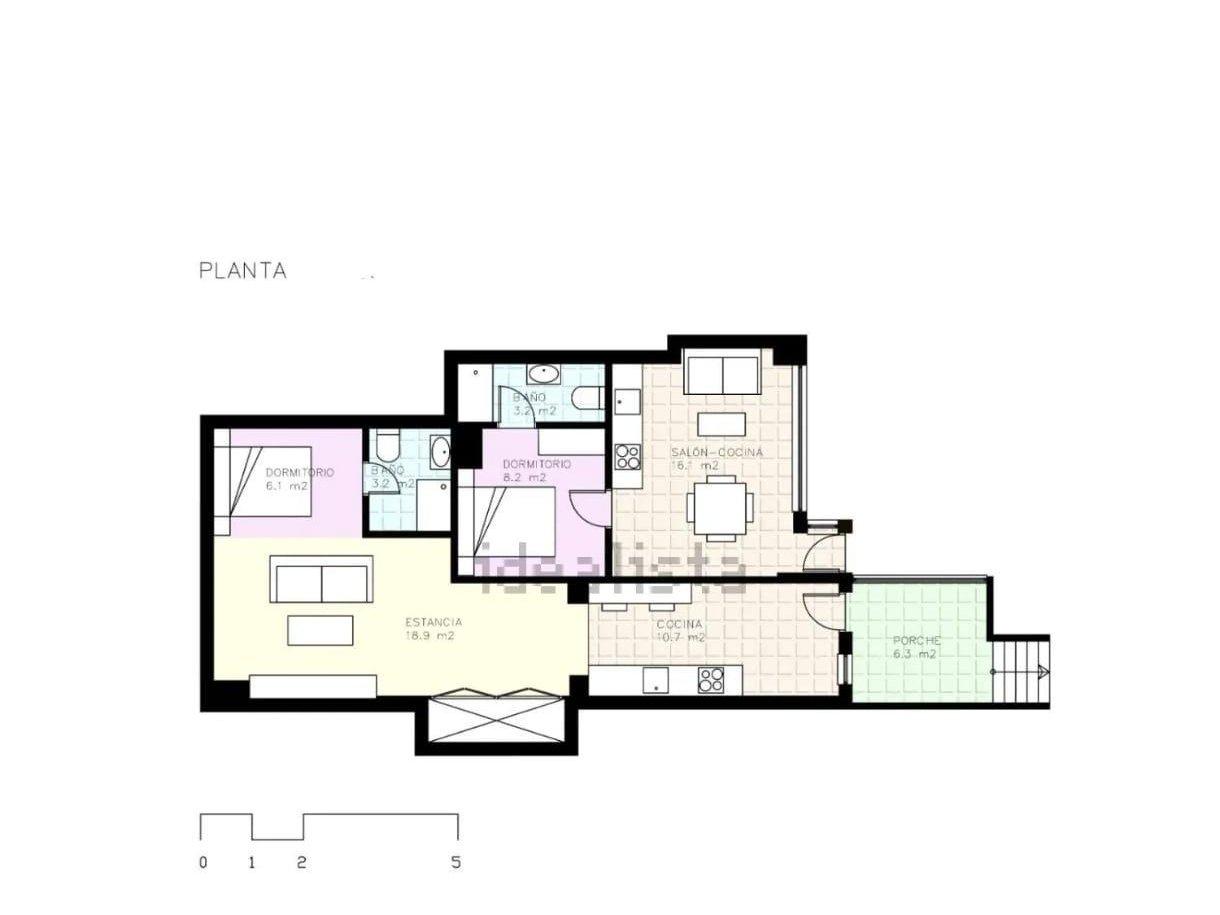 Chalet pareado en venta - Rivas - 64