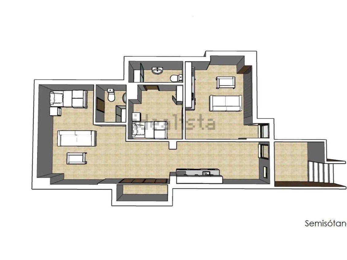 Chalet pareado en venta - Rivas - 65