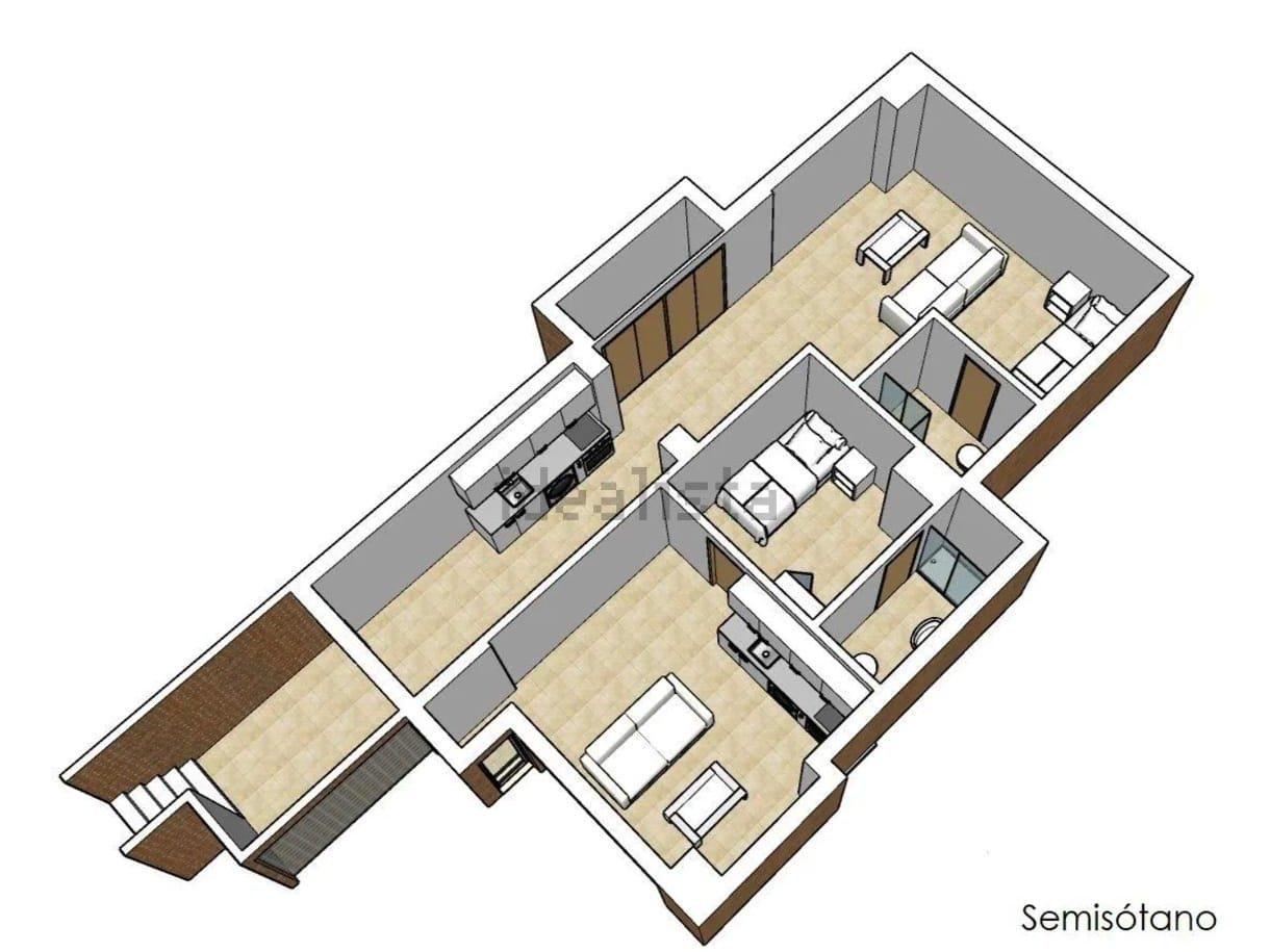 Chalet pareado en venta - Rivas - 67