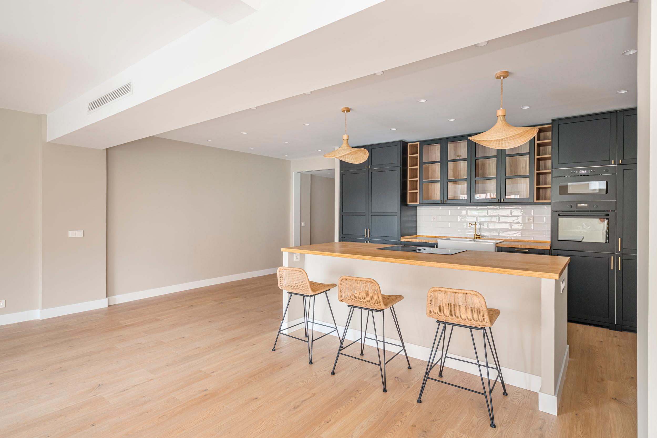 Moderno y exclusivo piso en alquiler en C. del Dr. Esquerdo cerca al Retiro - 3