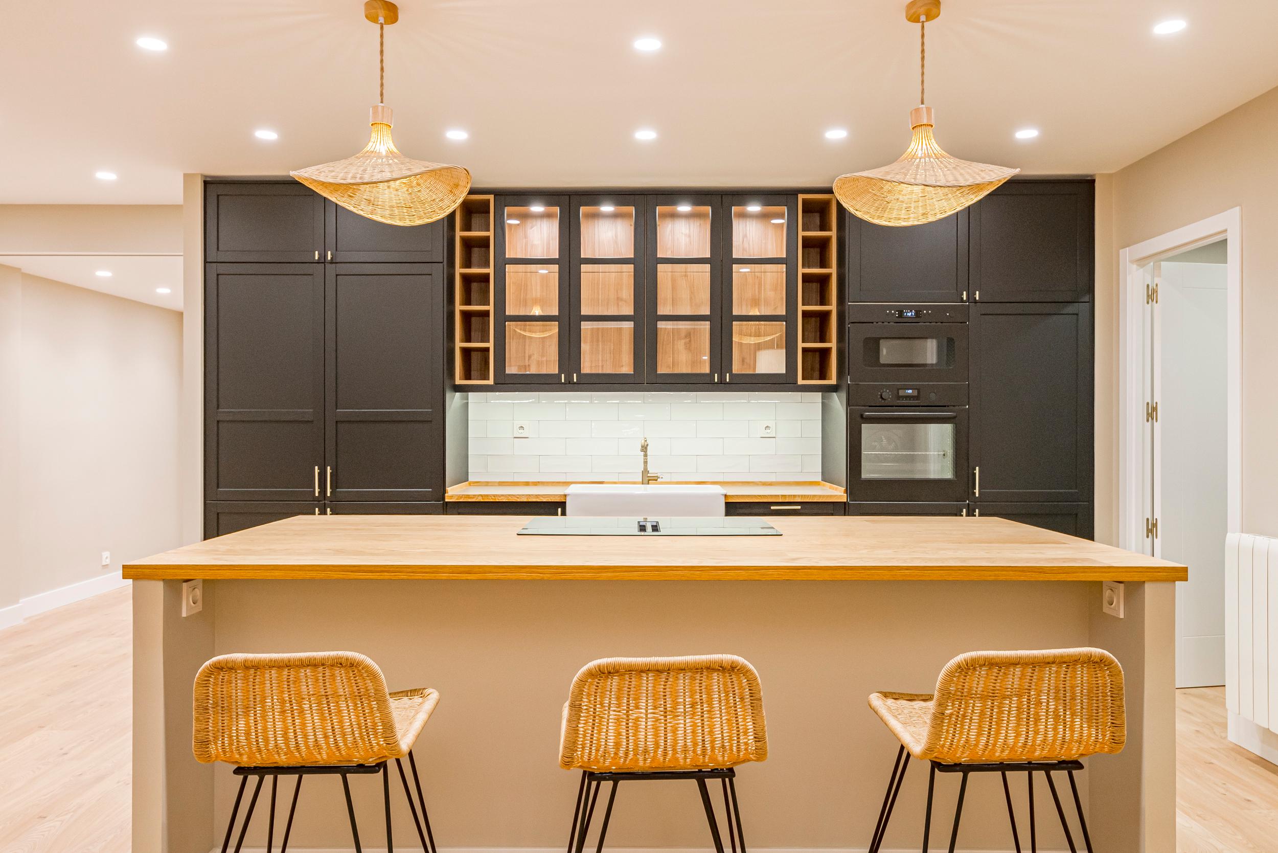 Moderno y exclusivo piso en alquiler en C. del Dr. Esquerdo cerca al Retiro - 4