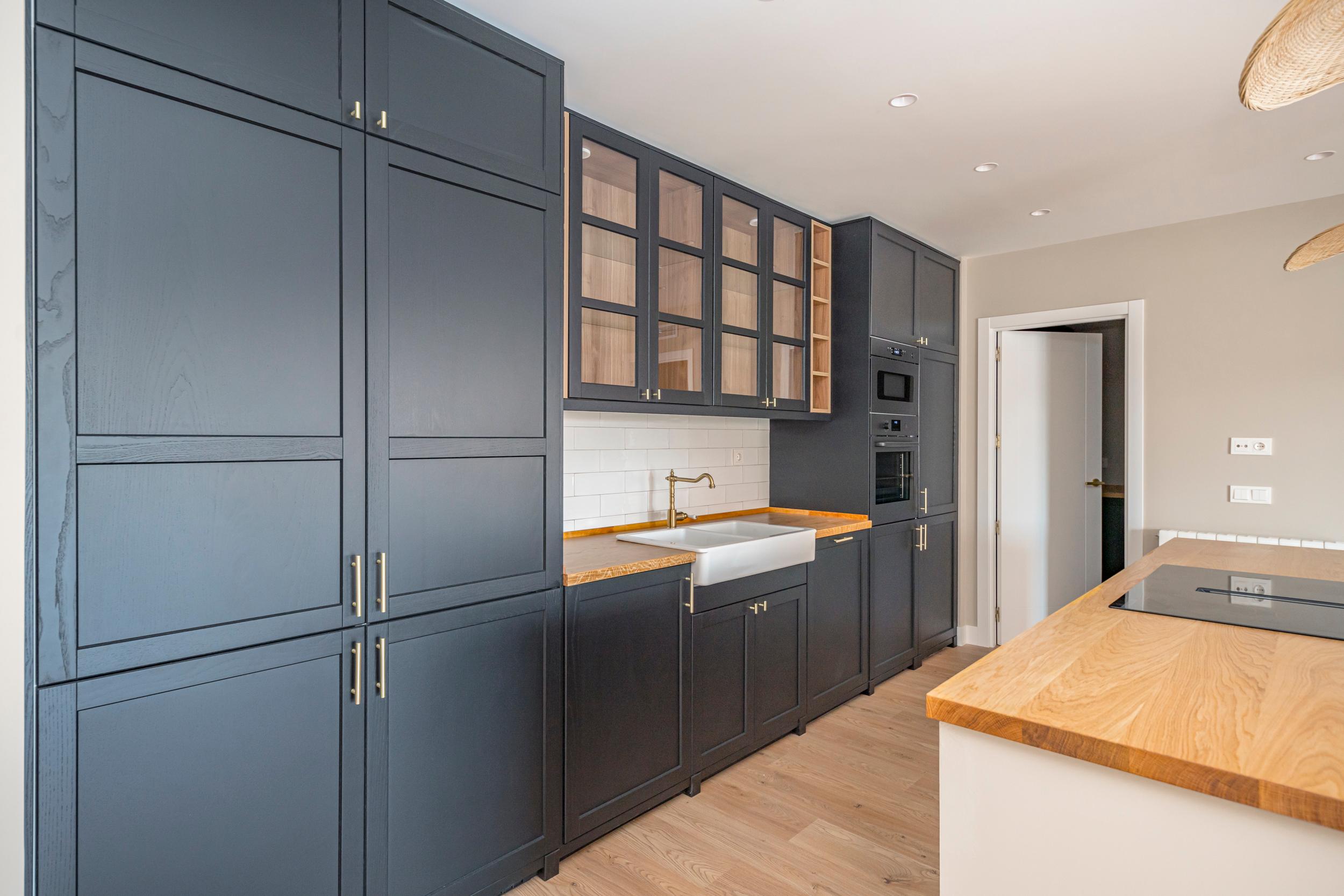 Moderno y exclusivo piso en alquiler en C. del Dr. Esquerdo cerca al Retiro - 5