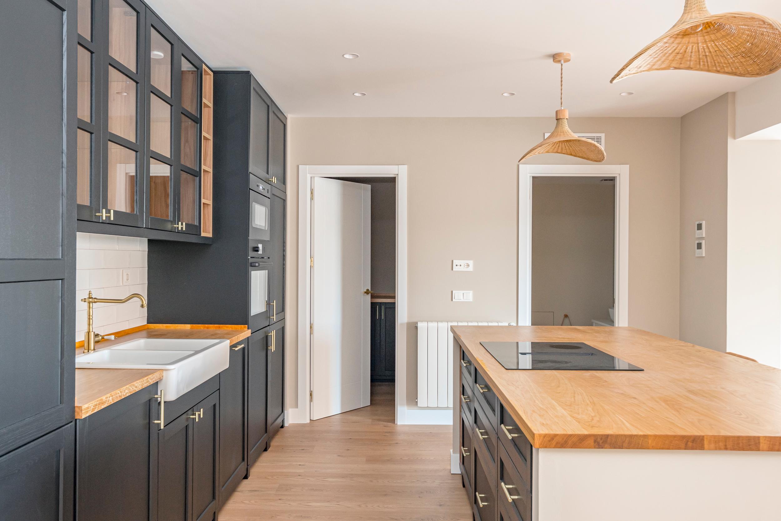 Moderno y exclusivo piso en alquiler en C. del Dr. Esquerdo cerca al Retiro - 6