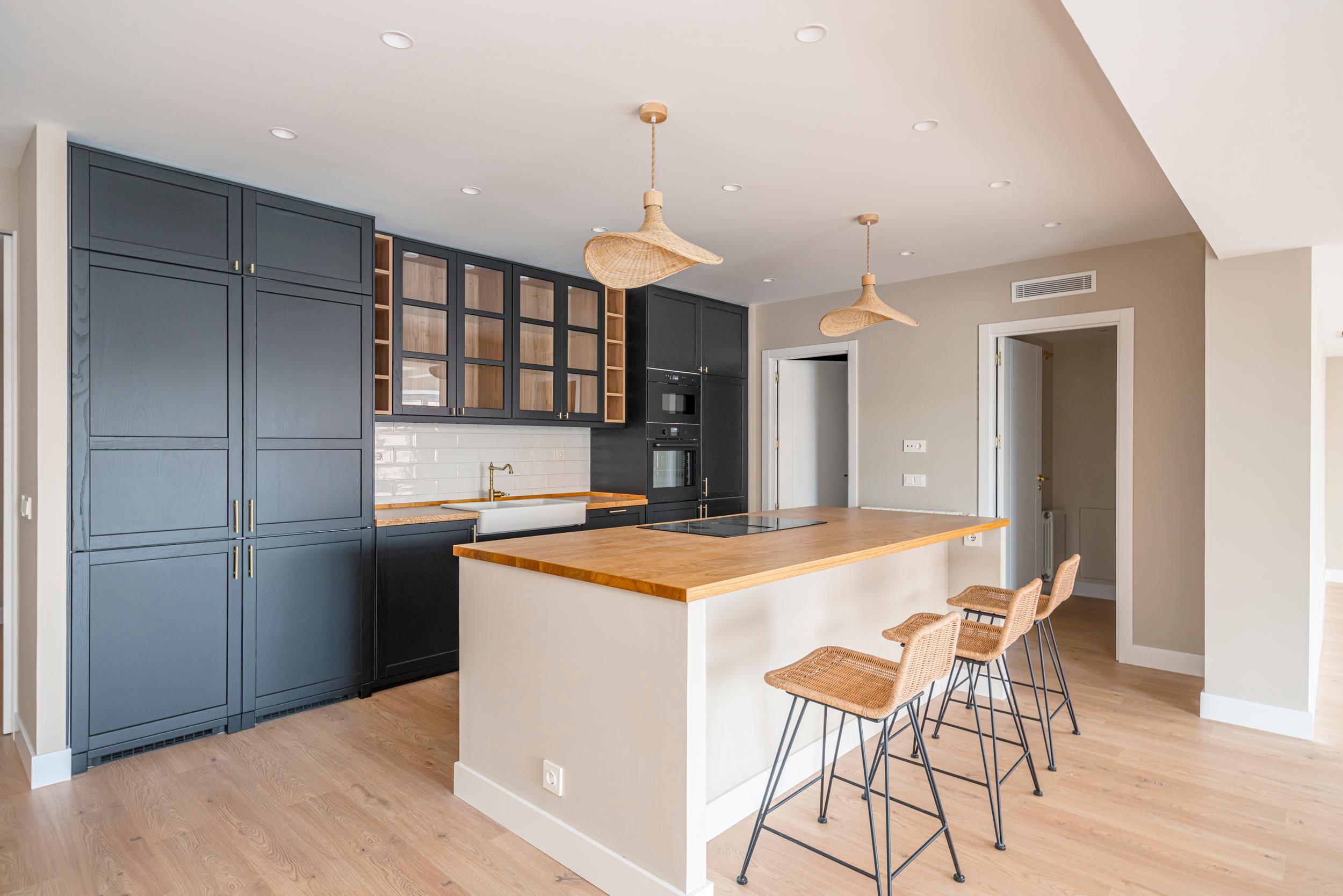 Moderno y exclusivo piso en alquiler en C. del Dr. Esquerdo cerca al Retiro - 9