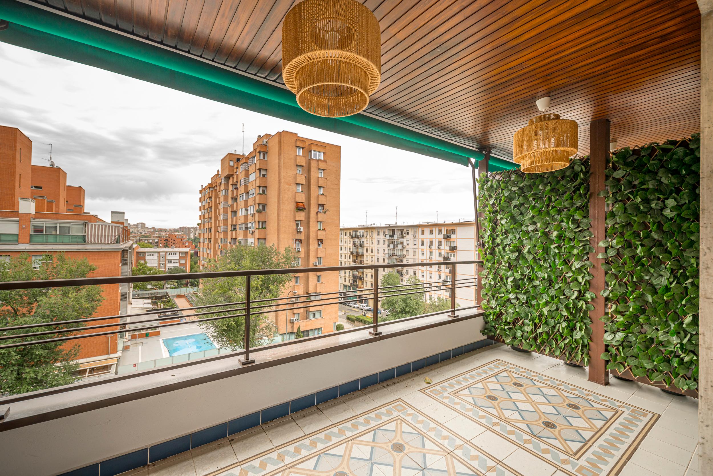 Moderno y exclusivo piso en alquiler en C. del Dr. Esquerdo cerca al Retiro - 16