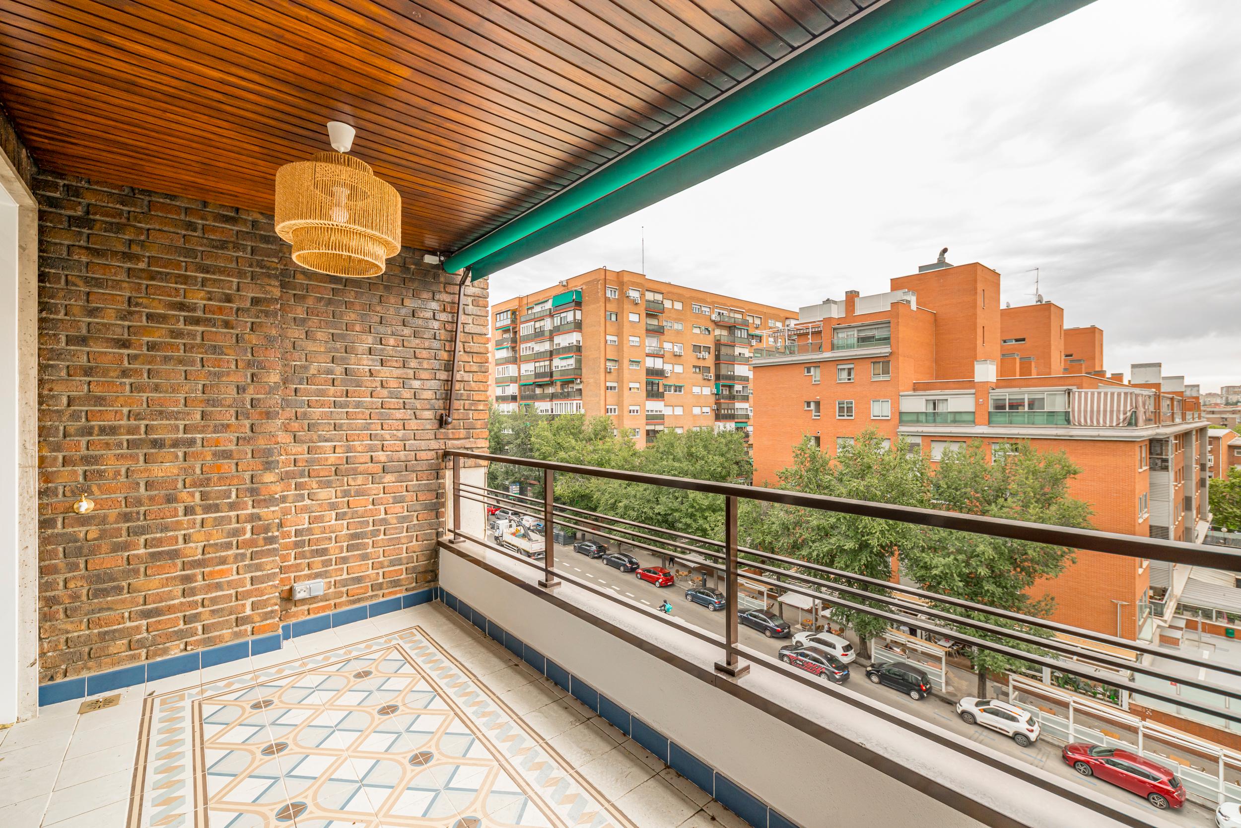 Moderno y exclusivo piso en alquiler en C. del Dr. Esquerdo cerca al Retiro - 18