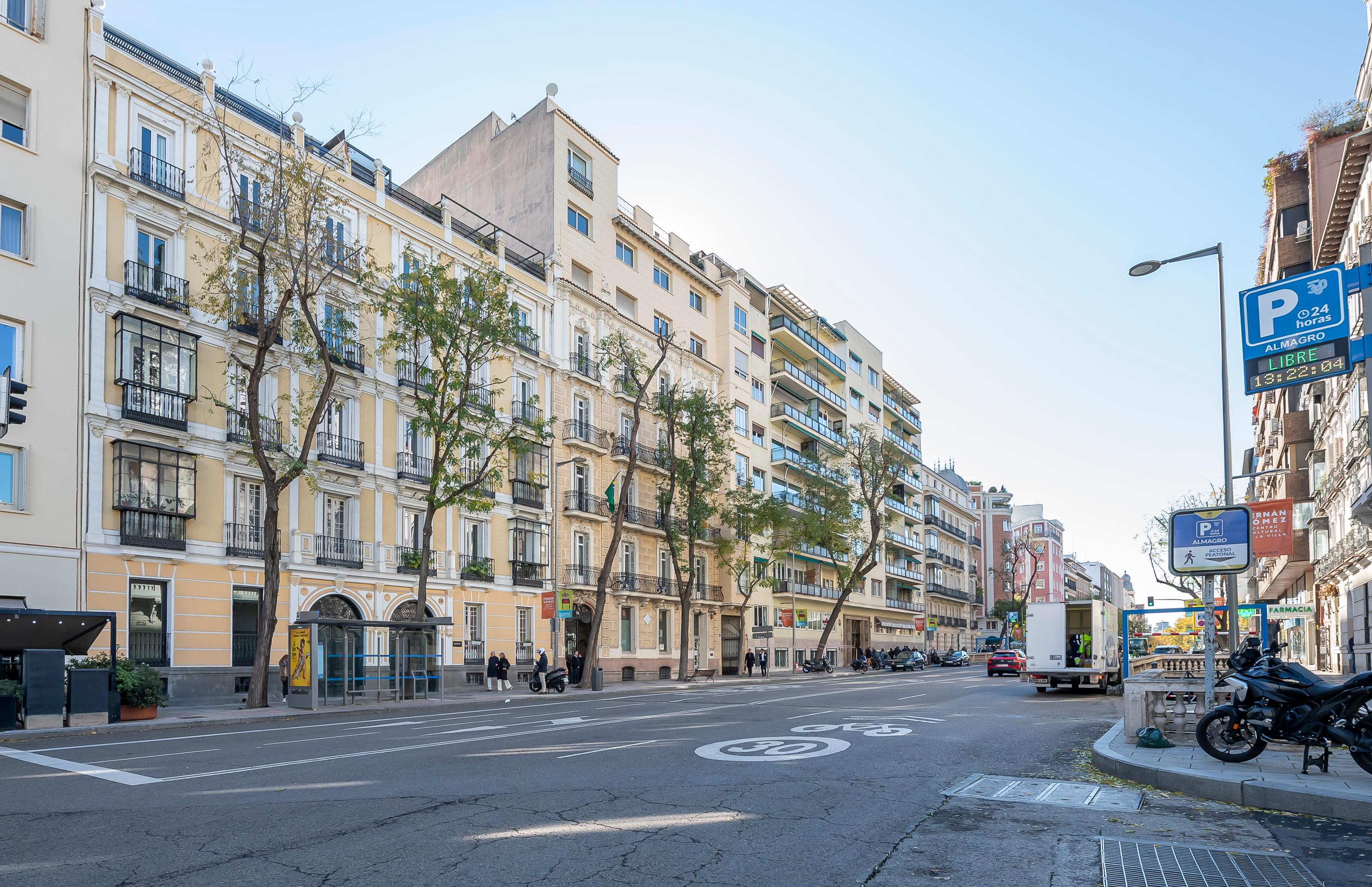 Magnífica oficina en C. de Almagro - 37