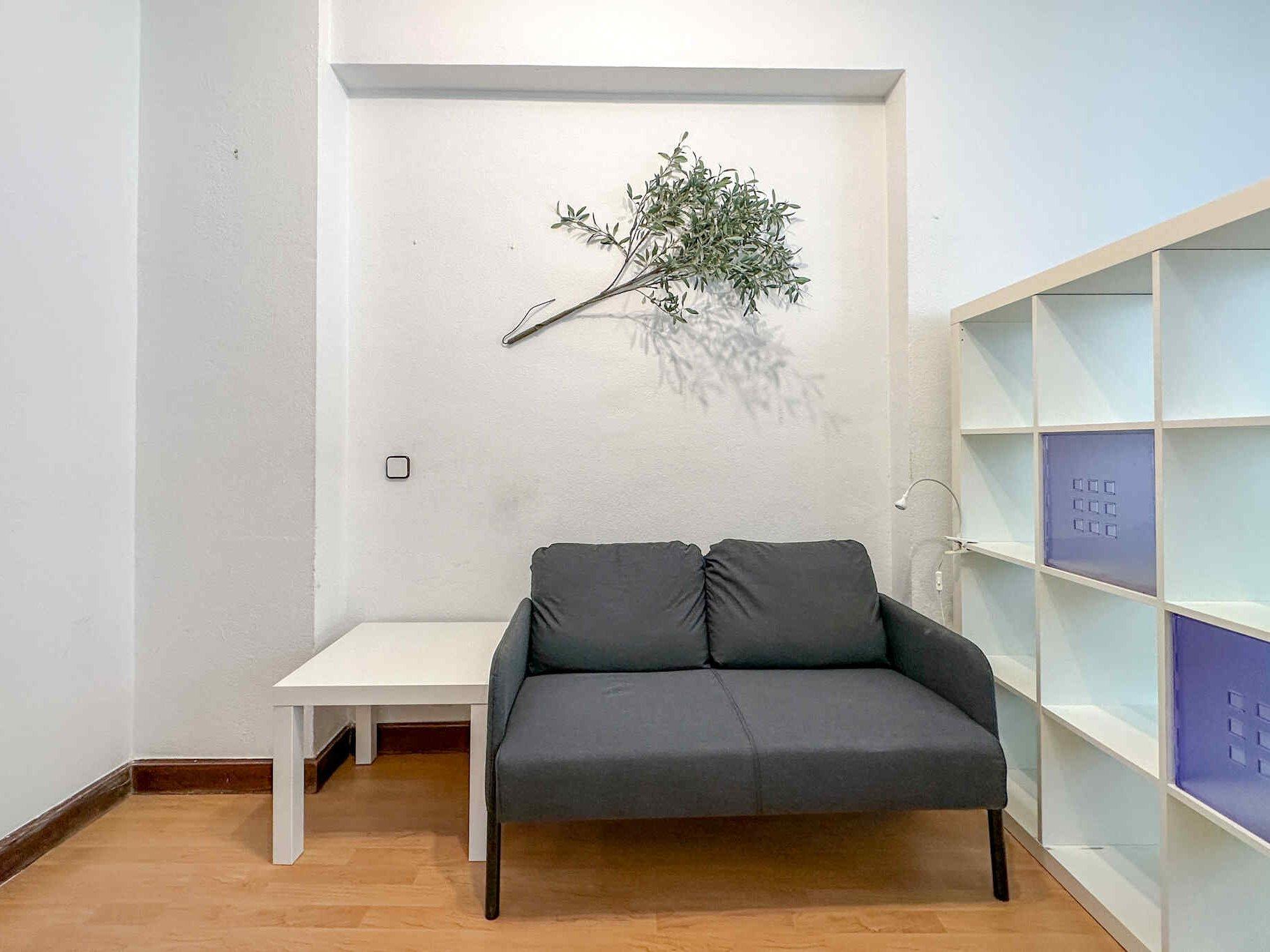 Estudio amueblado en Castellana-Salamanca - 3