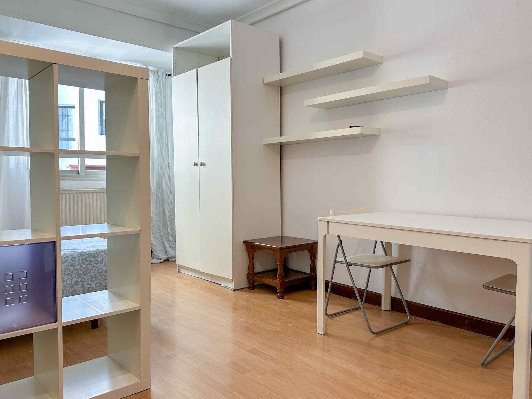 Estudio amueblado en Castellana-Salamanca - 8