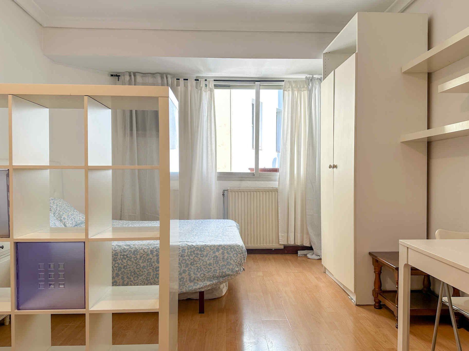 Estudio amueblado en Castellana-Salamanca - 10