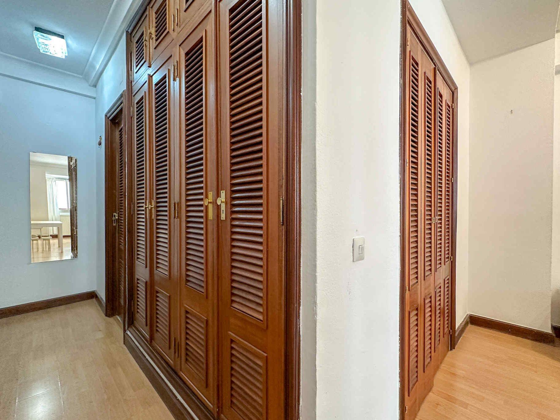 Estudio amueblado en Castellana-Salamanca - 11