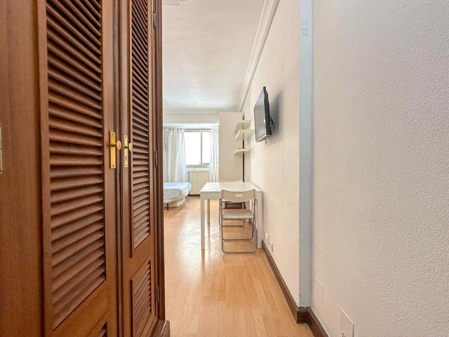 Estudio amueblado en Castellana-Salamanca - 13