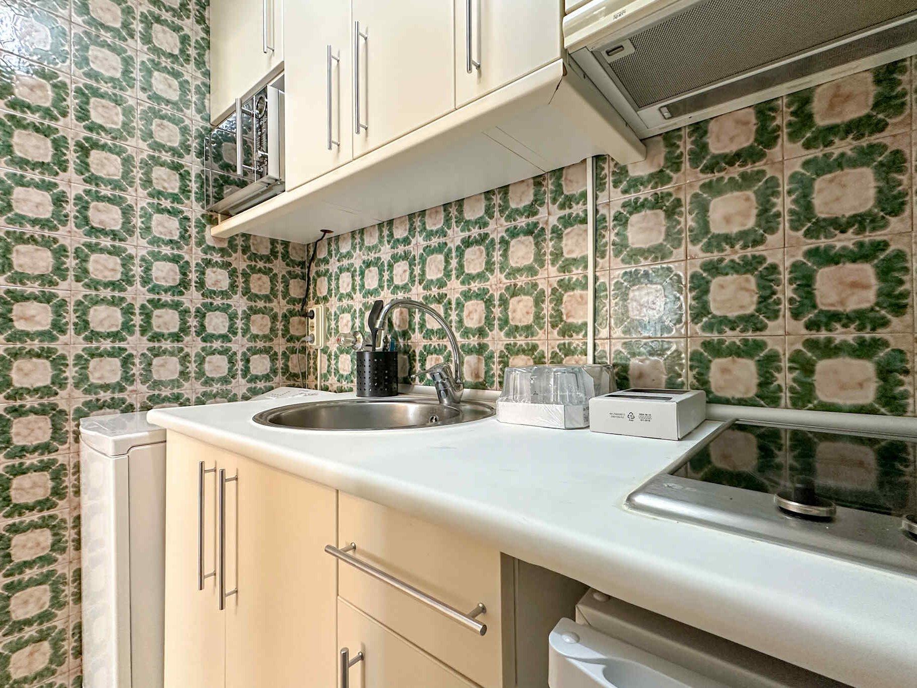 Estudio amueblado en Castellana-Salamanca - 15