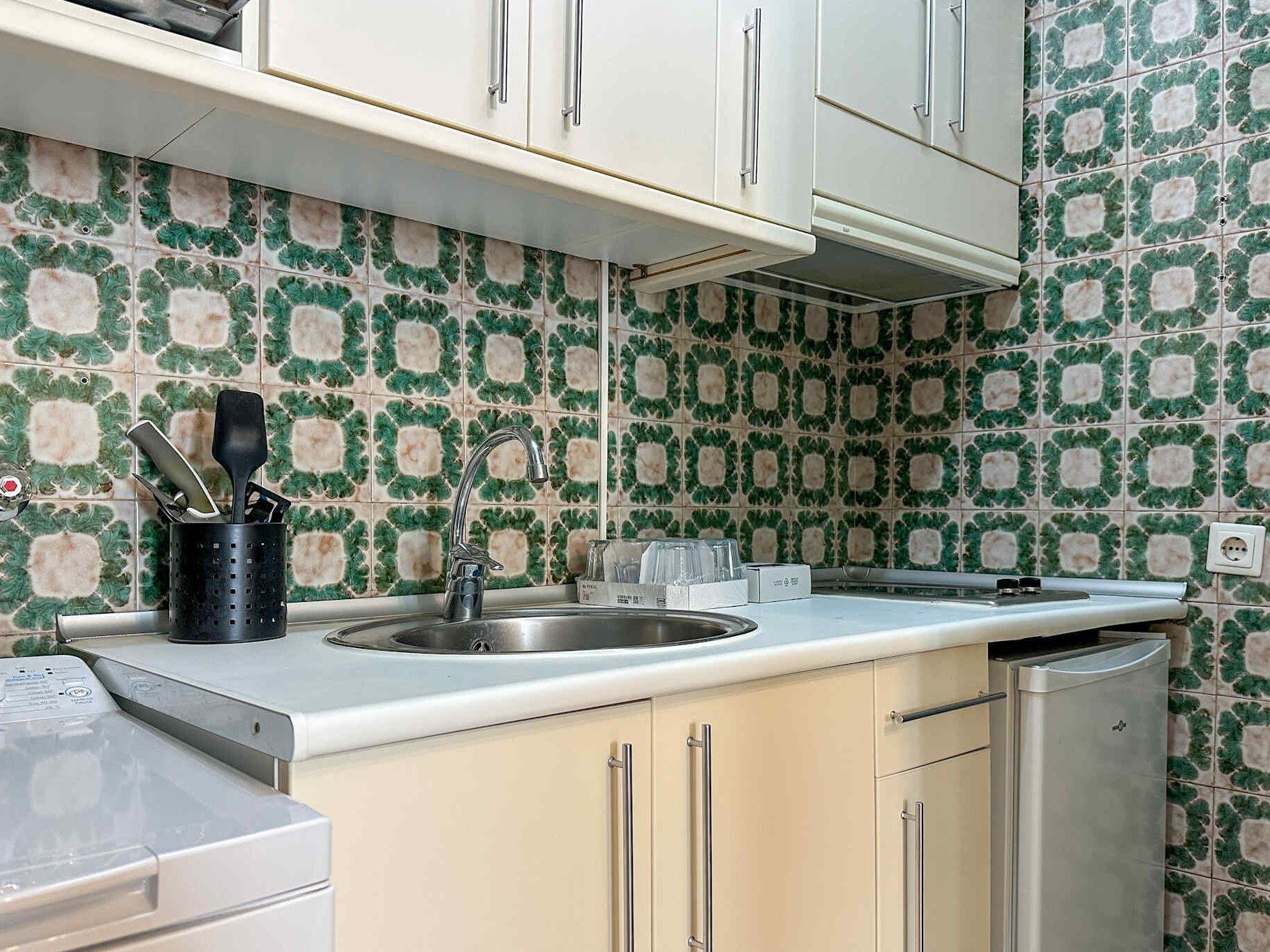 Estudio amueblado en Castellana-Salamanca - 16