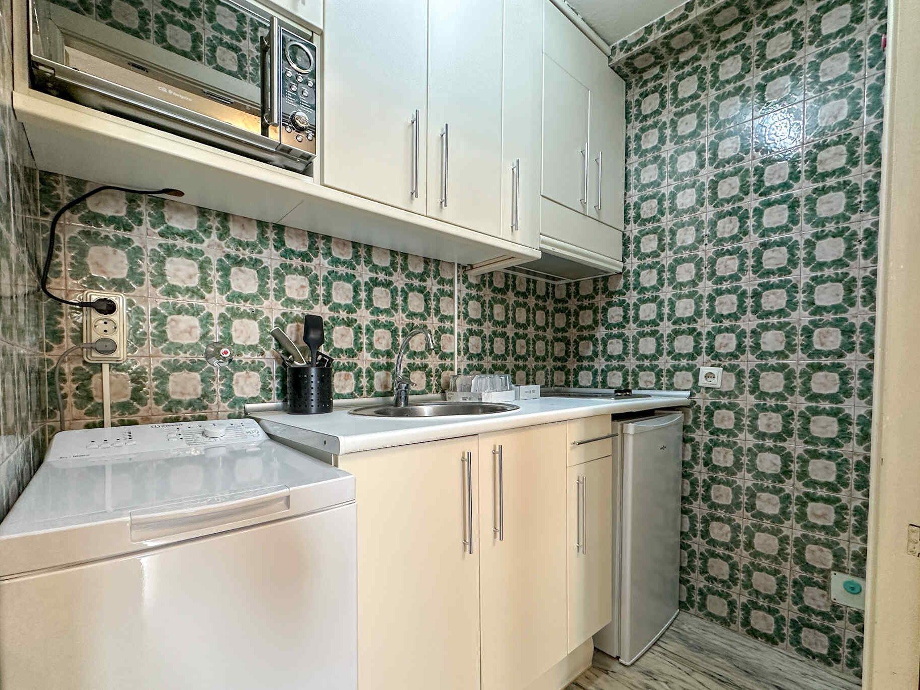 Estudio amueblado en Castellana-Salamanca - 17