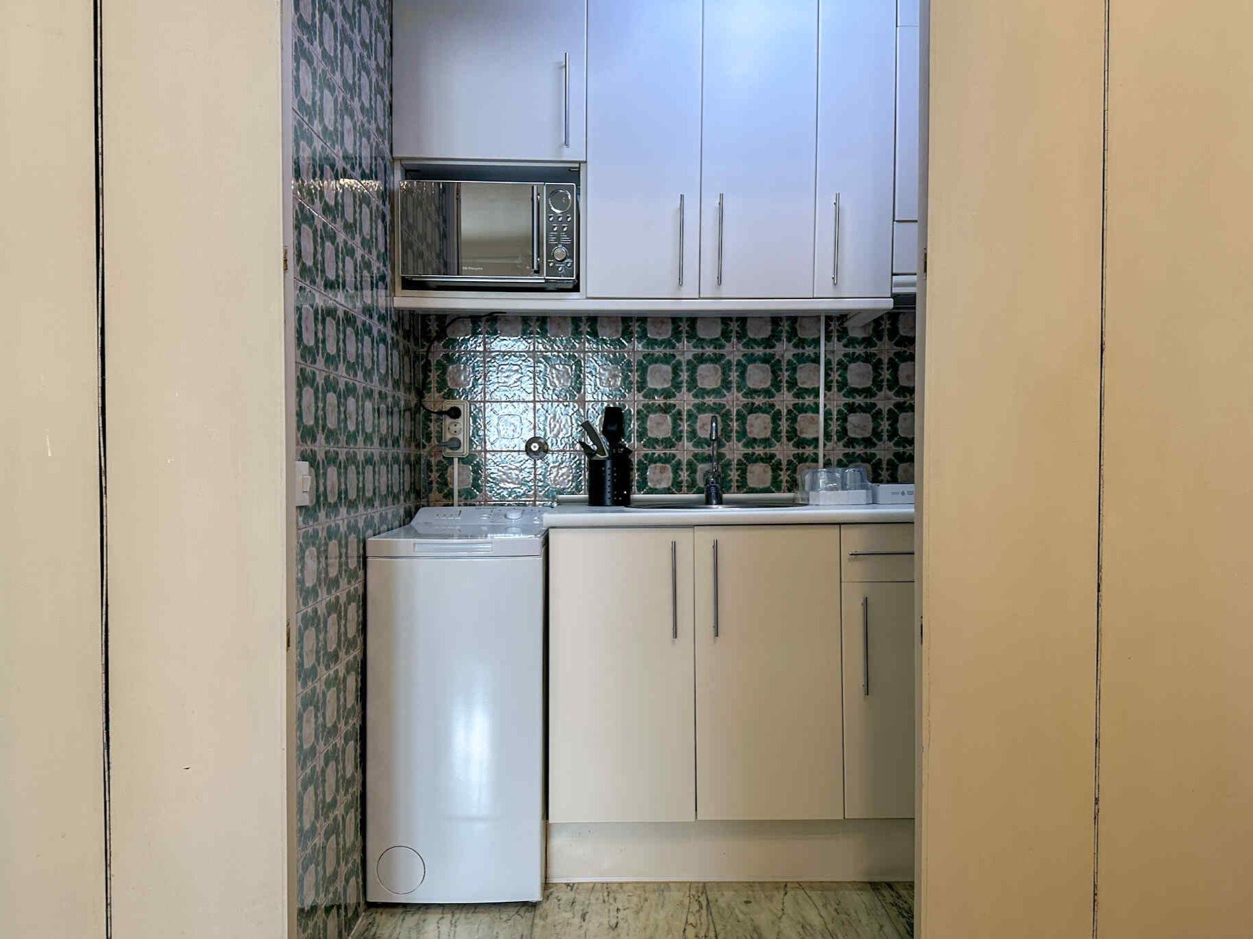 Estudio amueblado en Castellana-Salamanca - 19