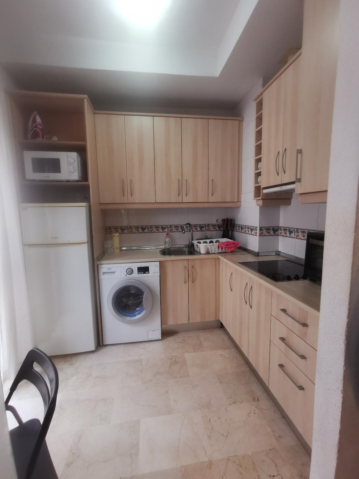 Estudio ático en venta en La Merced, Málaga  - 6